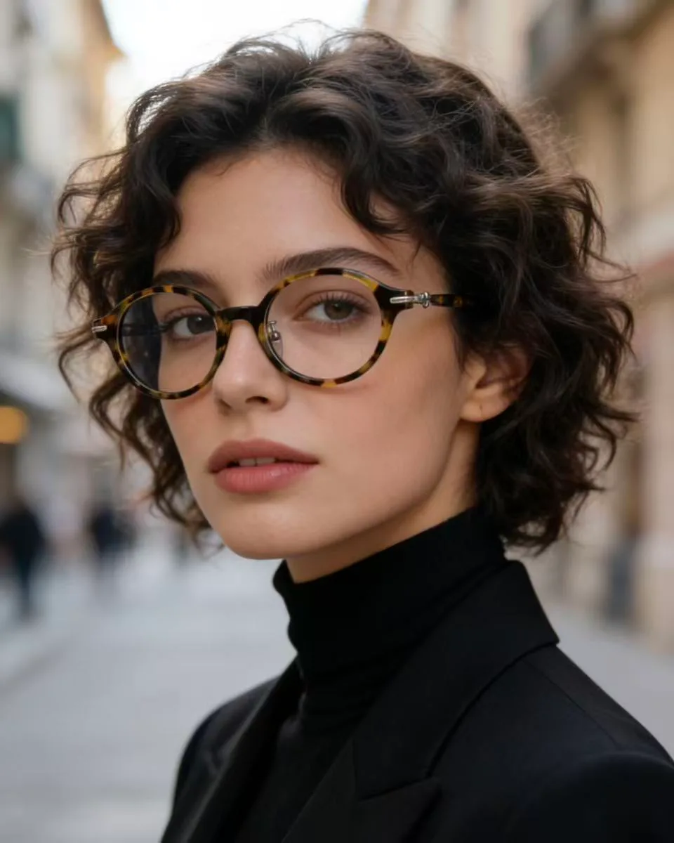 Очки Chrome Hearts 11658600