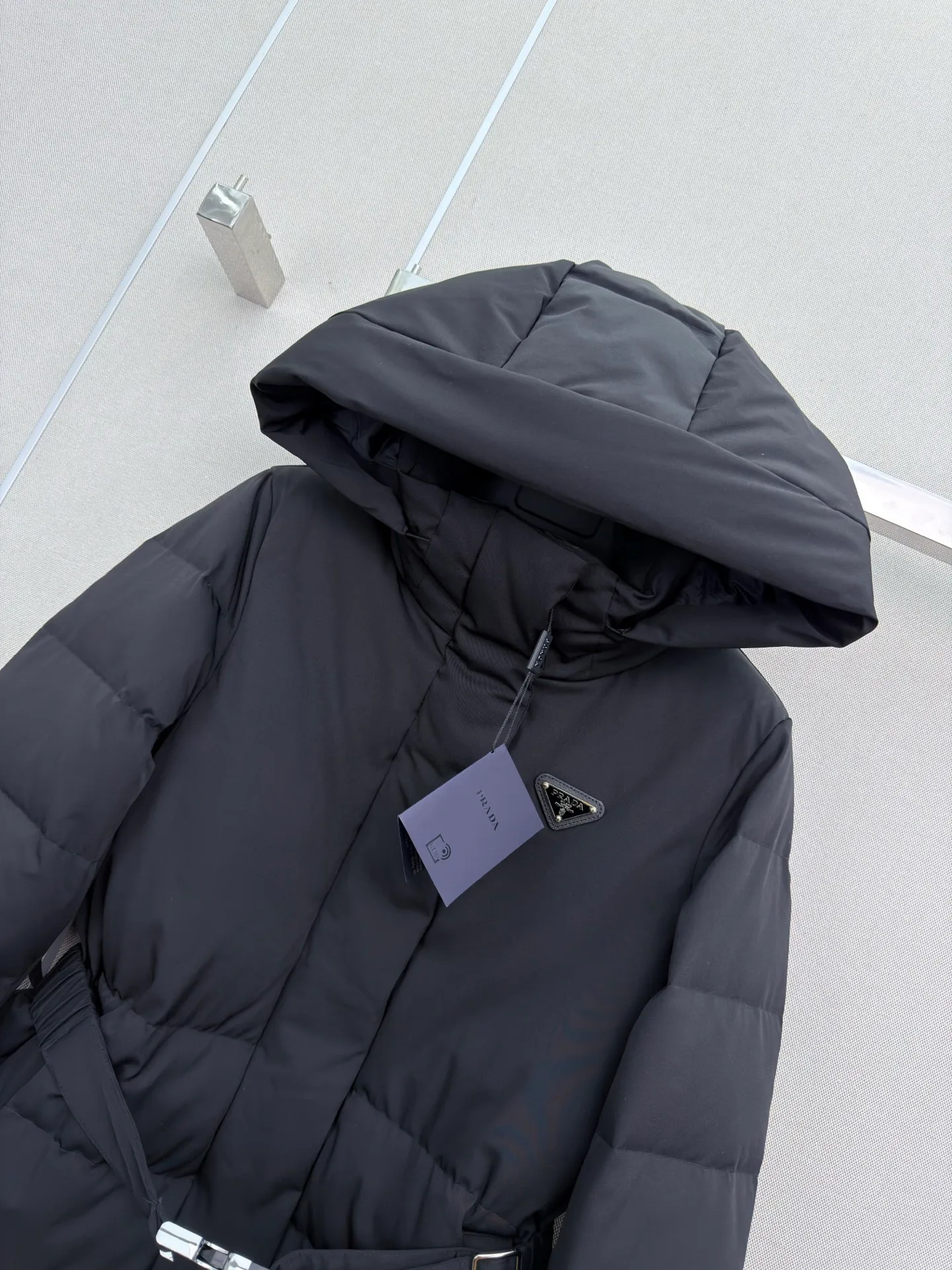 Куртки И Пуховики Женские Prada 19052068