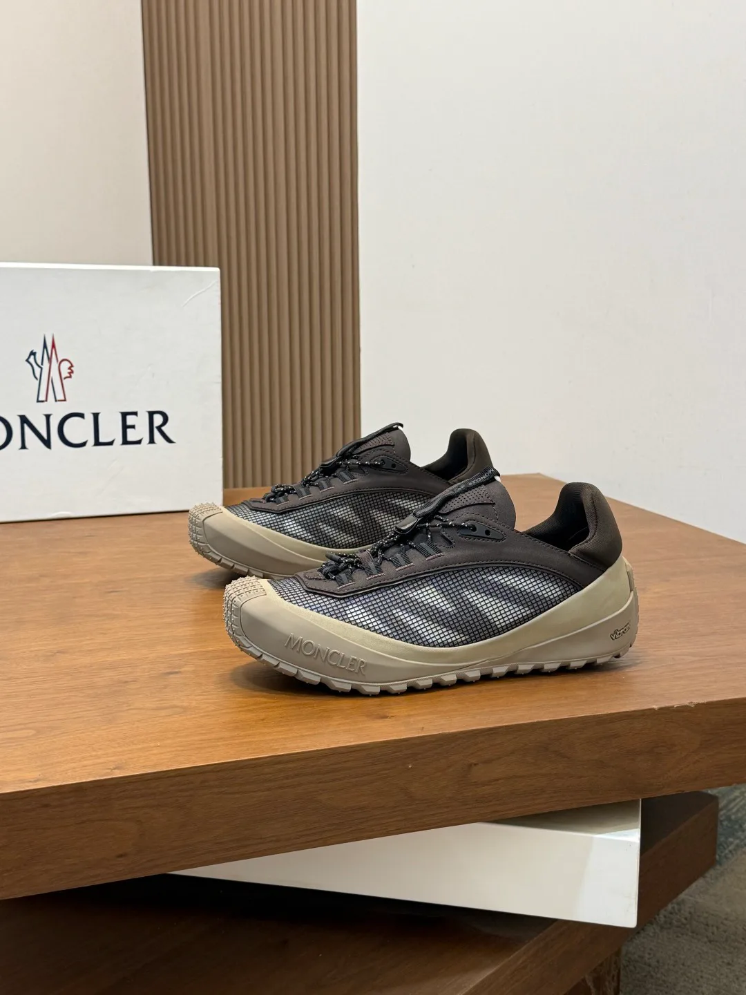 Кроссовки Мужские Moncler 17911694