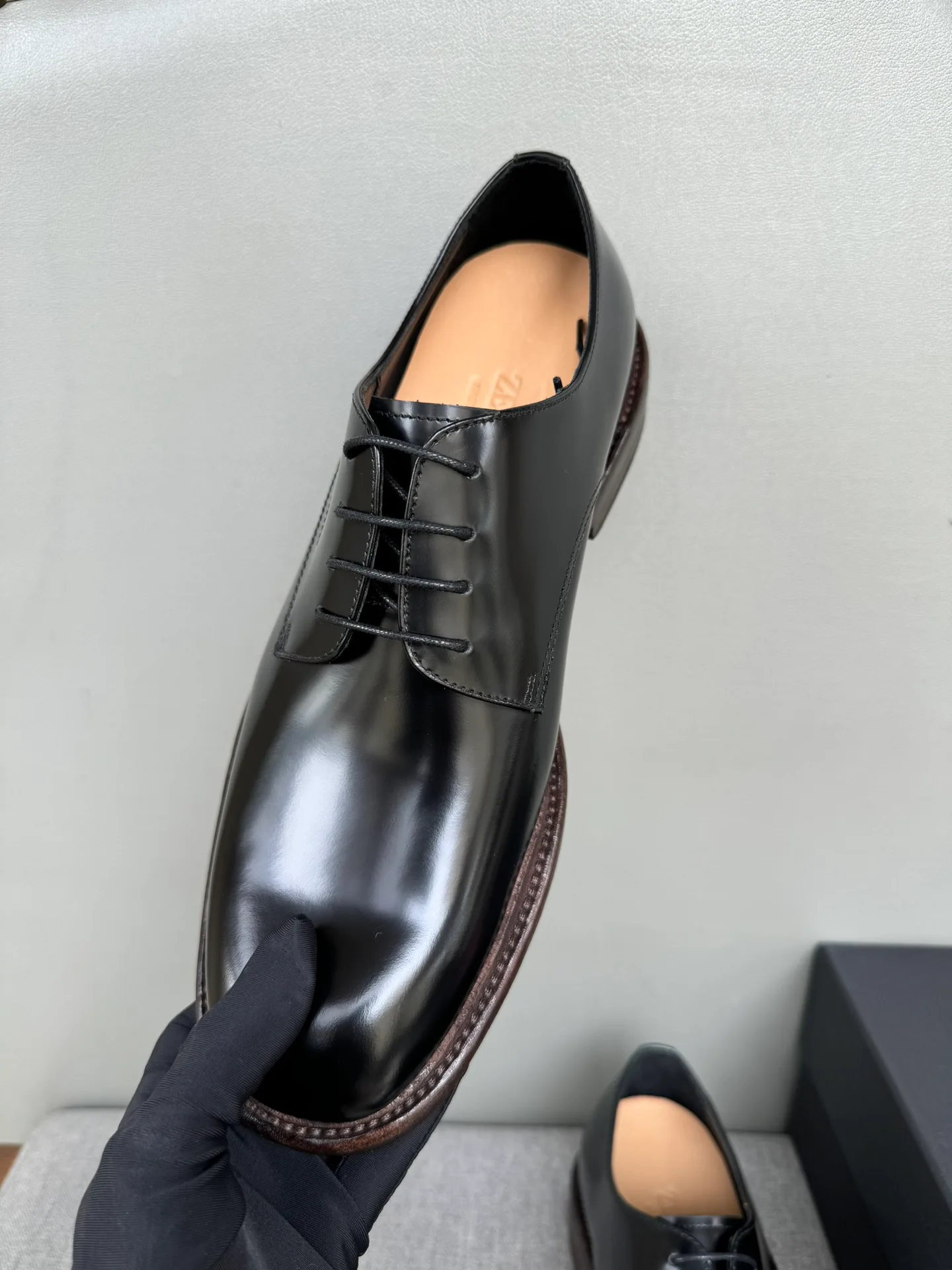 Лоферы И Туфли Мужские Zegna 18263617