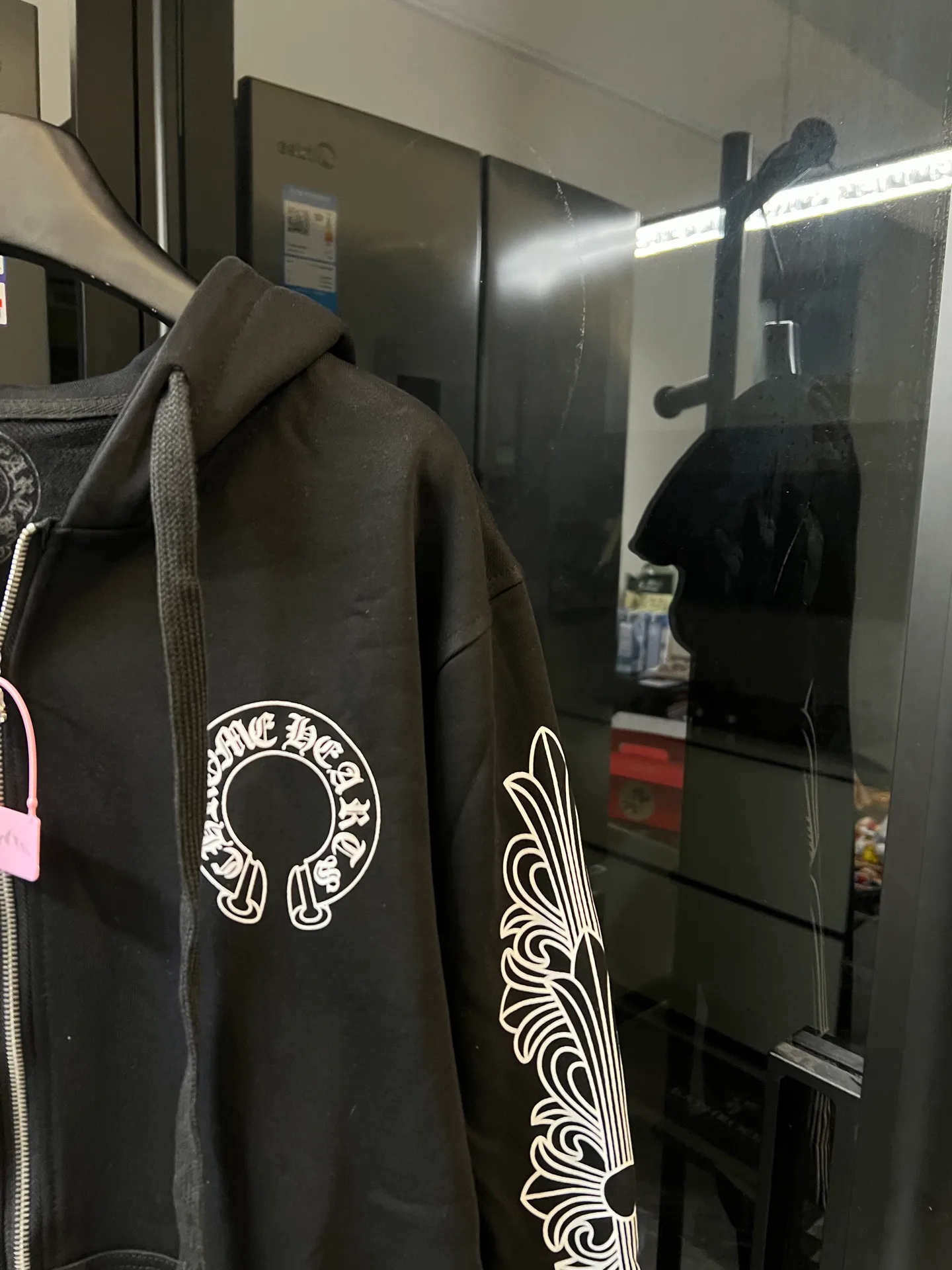 Свитшоты И Худи Мужские Chrome Hearts 177071