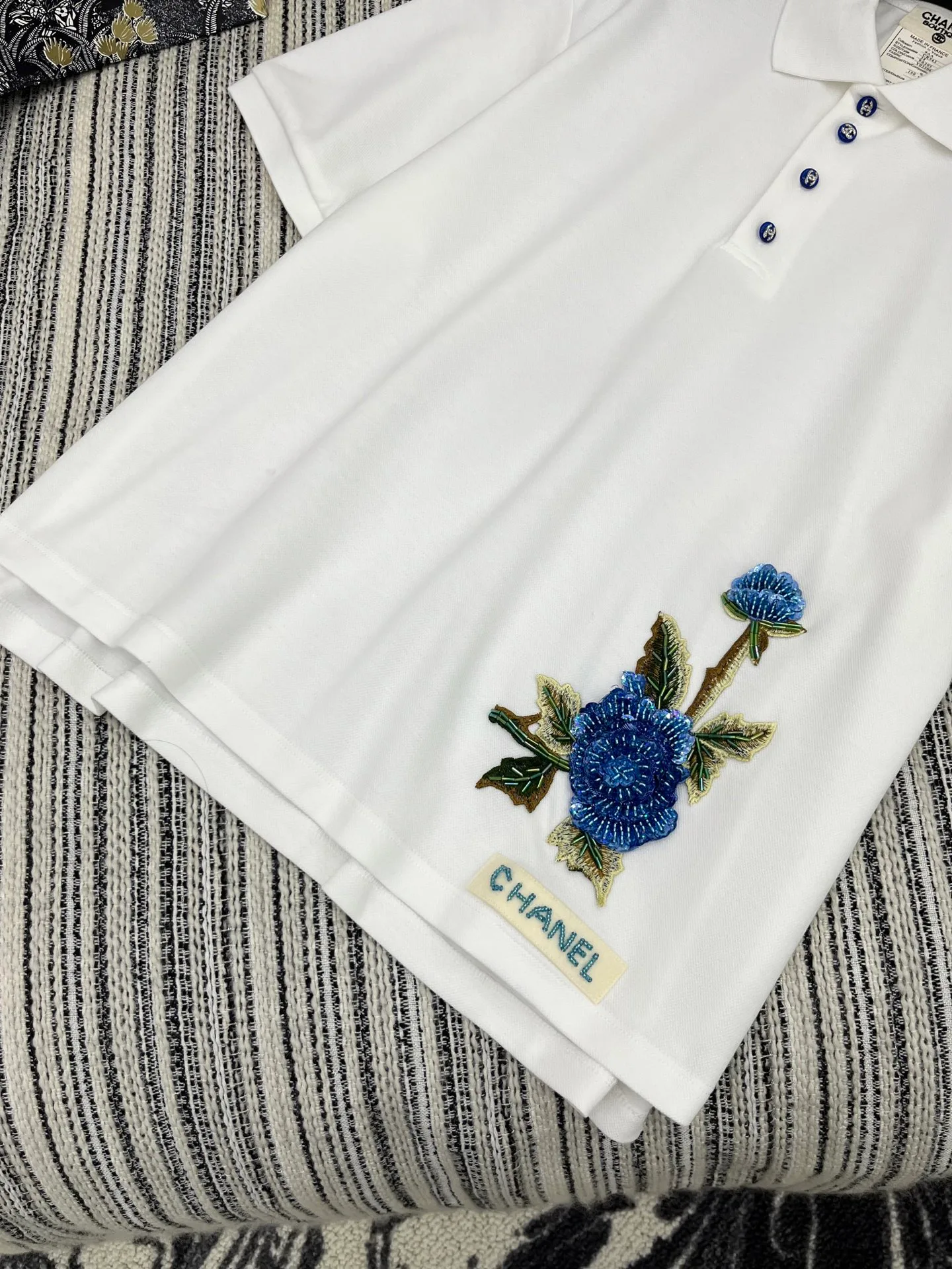 Футболки Женские Chanel 34146