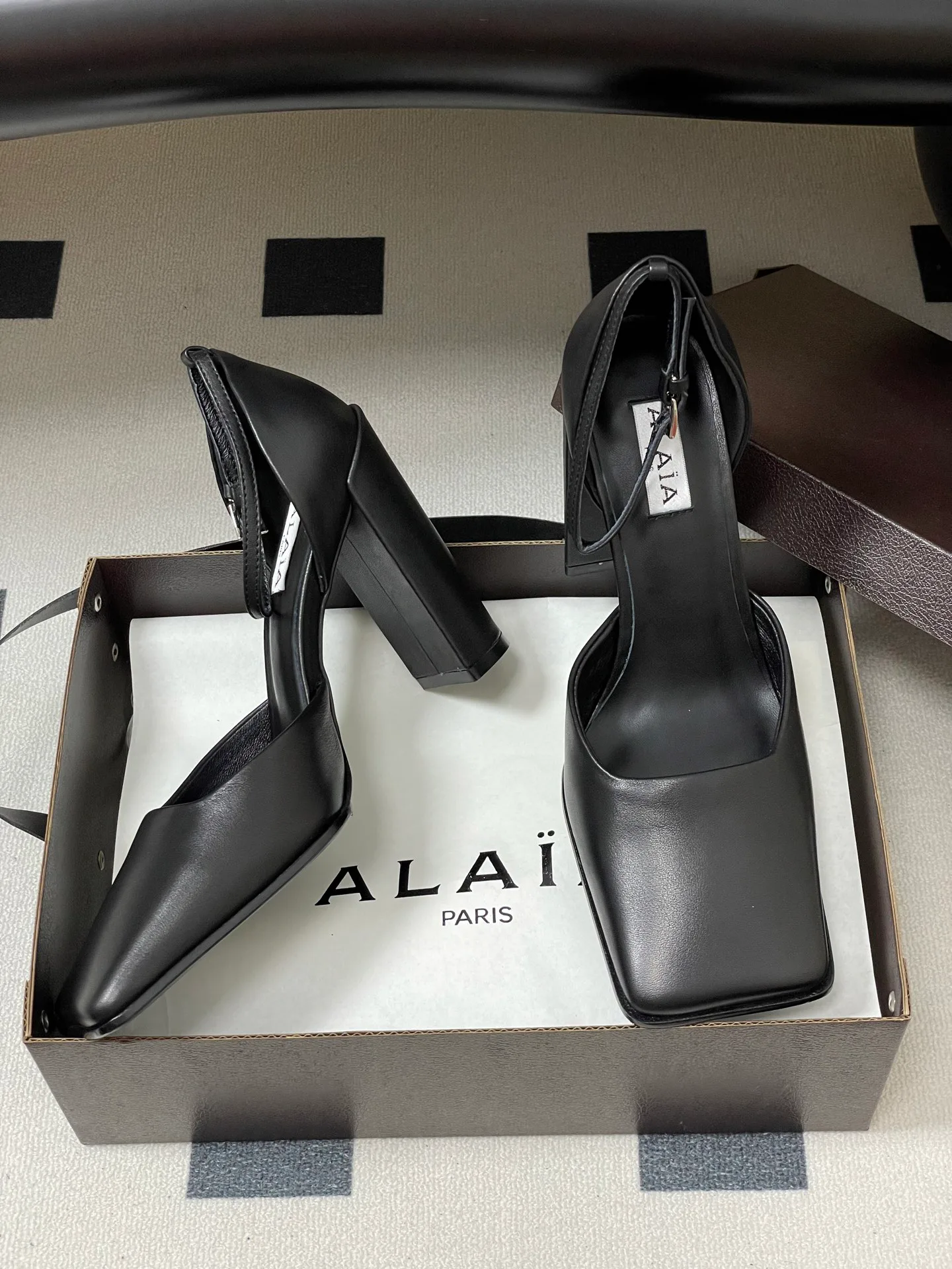 Туфли Женские Alaia 138966