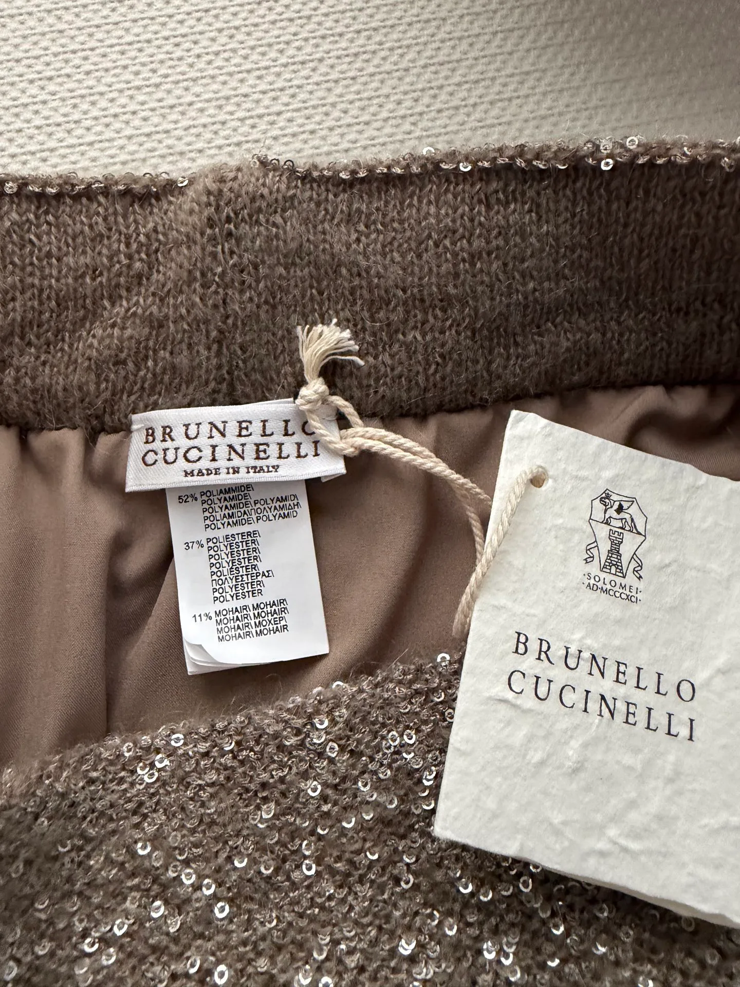 Юбки Женские Brunello Cucinelli 11047510
