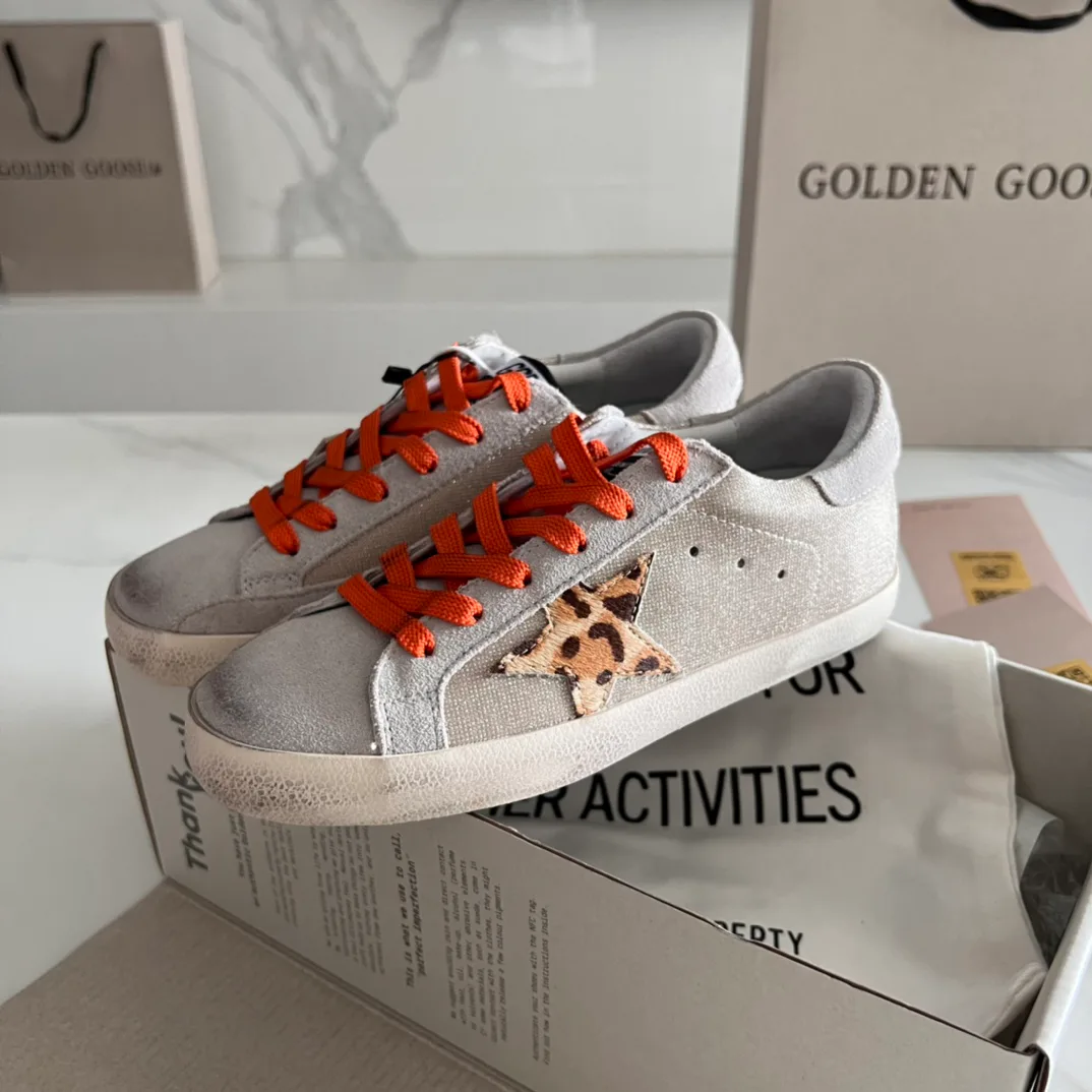 Кроссовки Женские Golden Goose 16995661