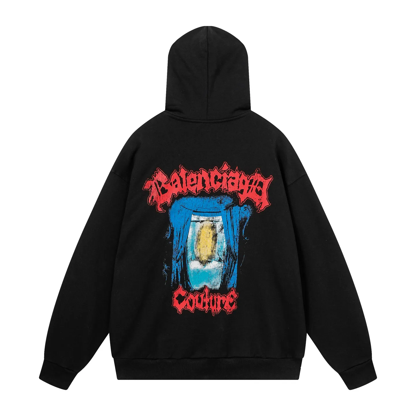 Свитшоты И Худи Мужские Balenciaga 17974889