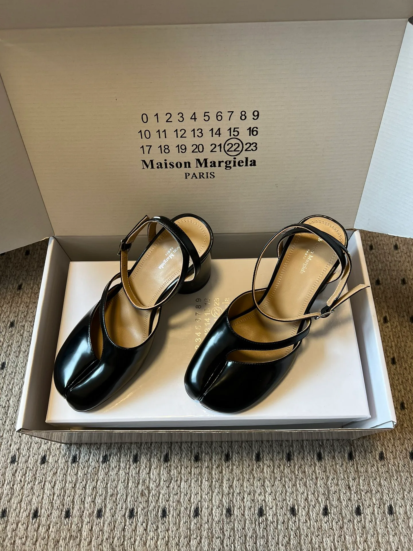 Туфли Женские Maison Margiela 4405038