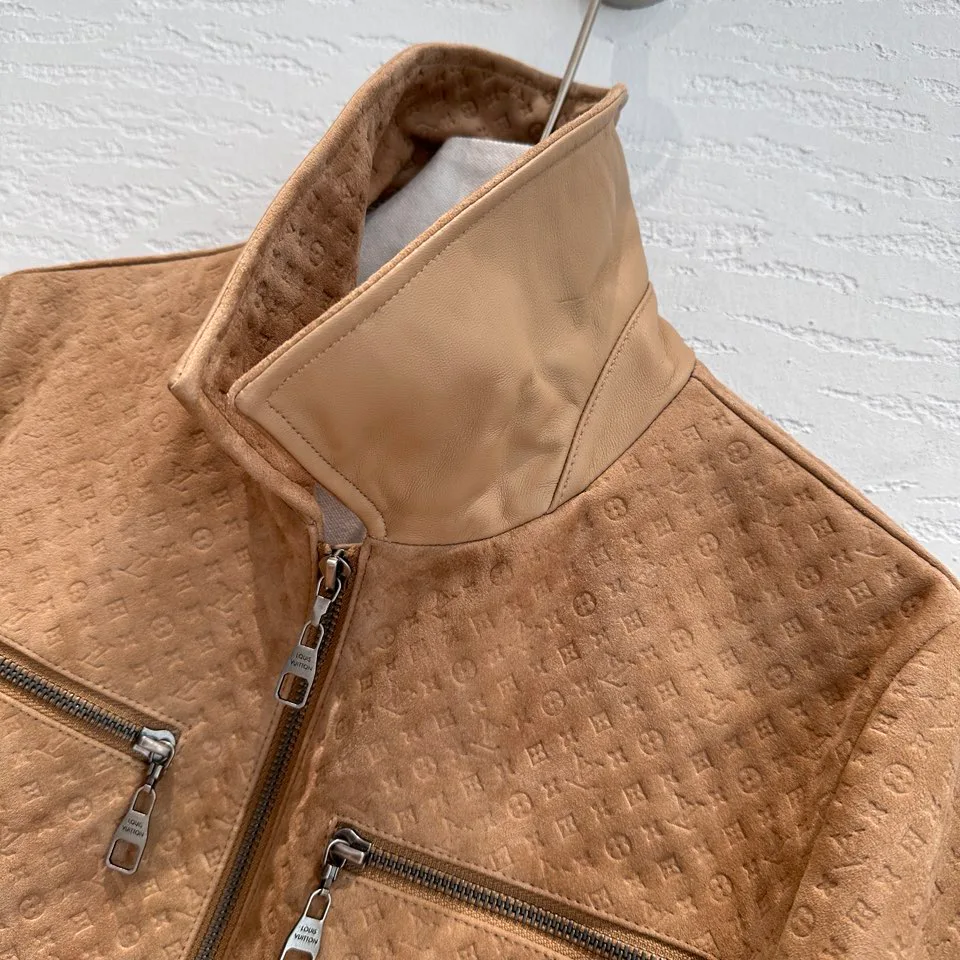 Кожаные Куртки И Дублёнки Женские Louis Vuitton 18594813
