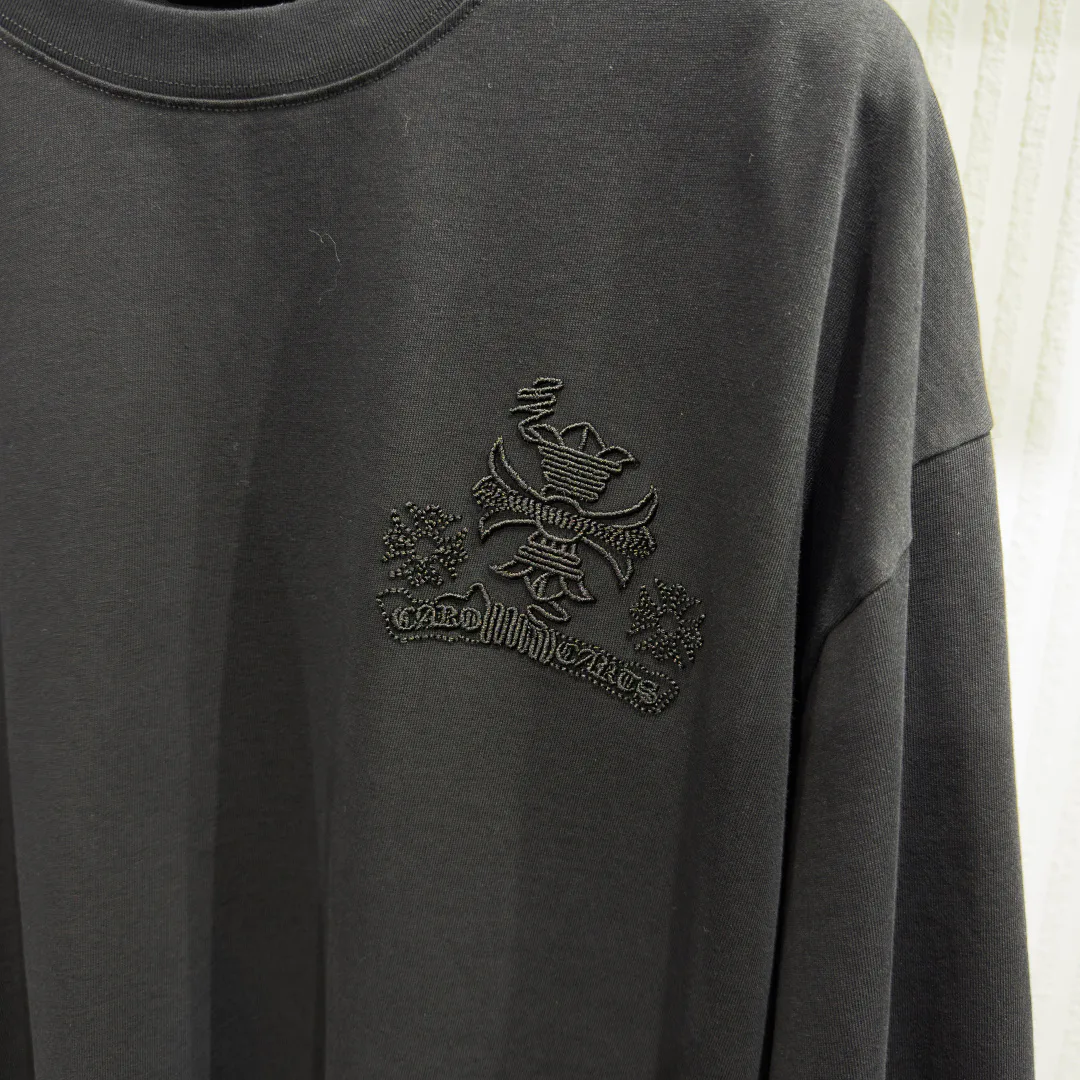 Футболки Мужские Chrome Hearts 12151586