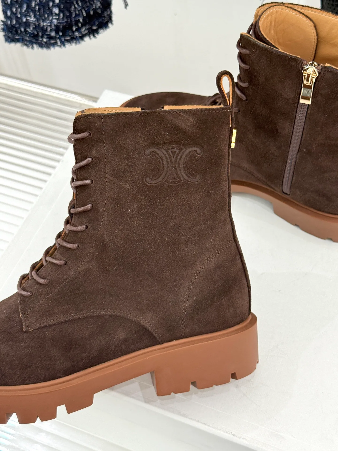 Ботинки Женские Celine 18233565