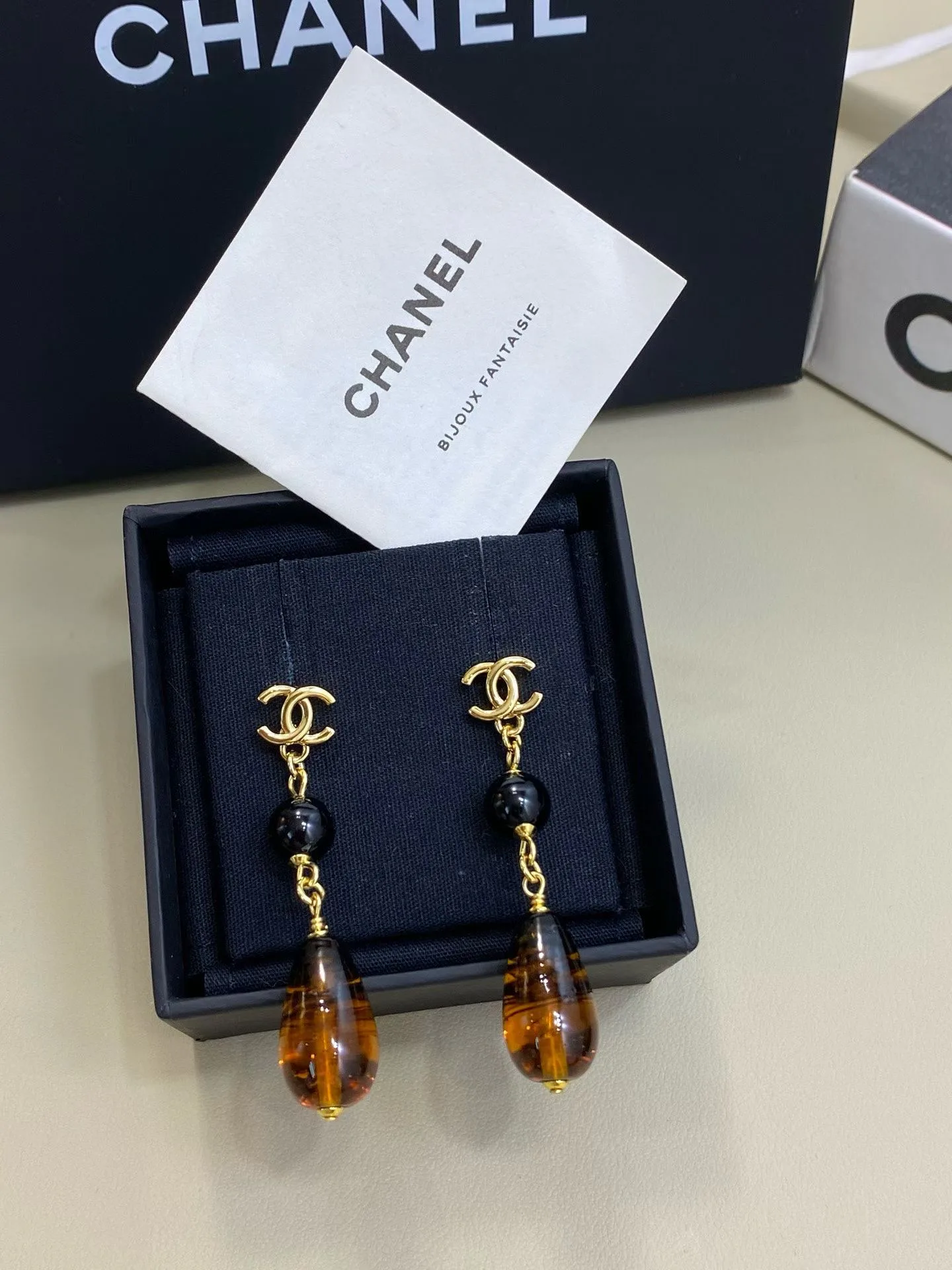 Бижутерия Chanel 18351202