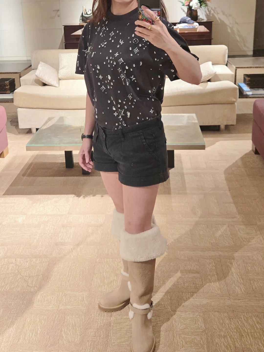 Футболки Мужские Louis Vuitton 9693472