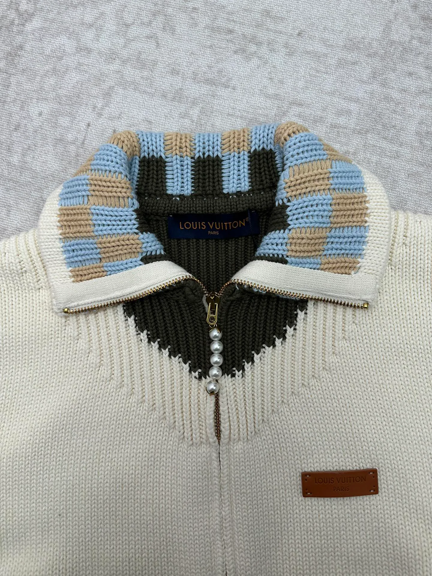 Джемперы И Свитеры Мужские Louis Vuitton 1331380