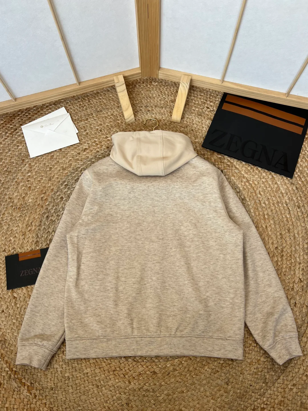 Свитшоты И Худи Мужские Zegna 17699466