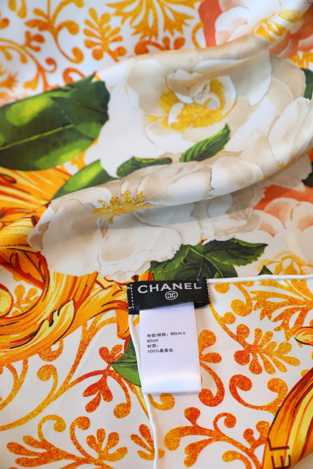 Платки Chanel 13855780