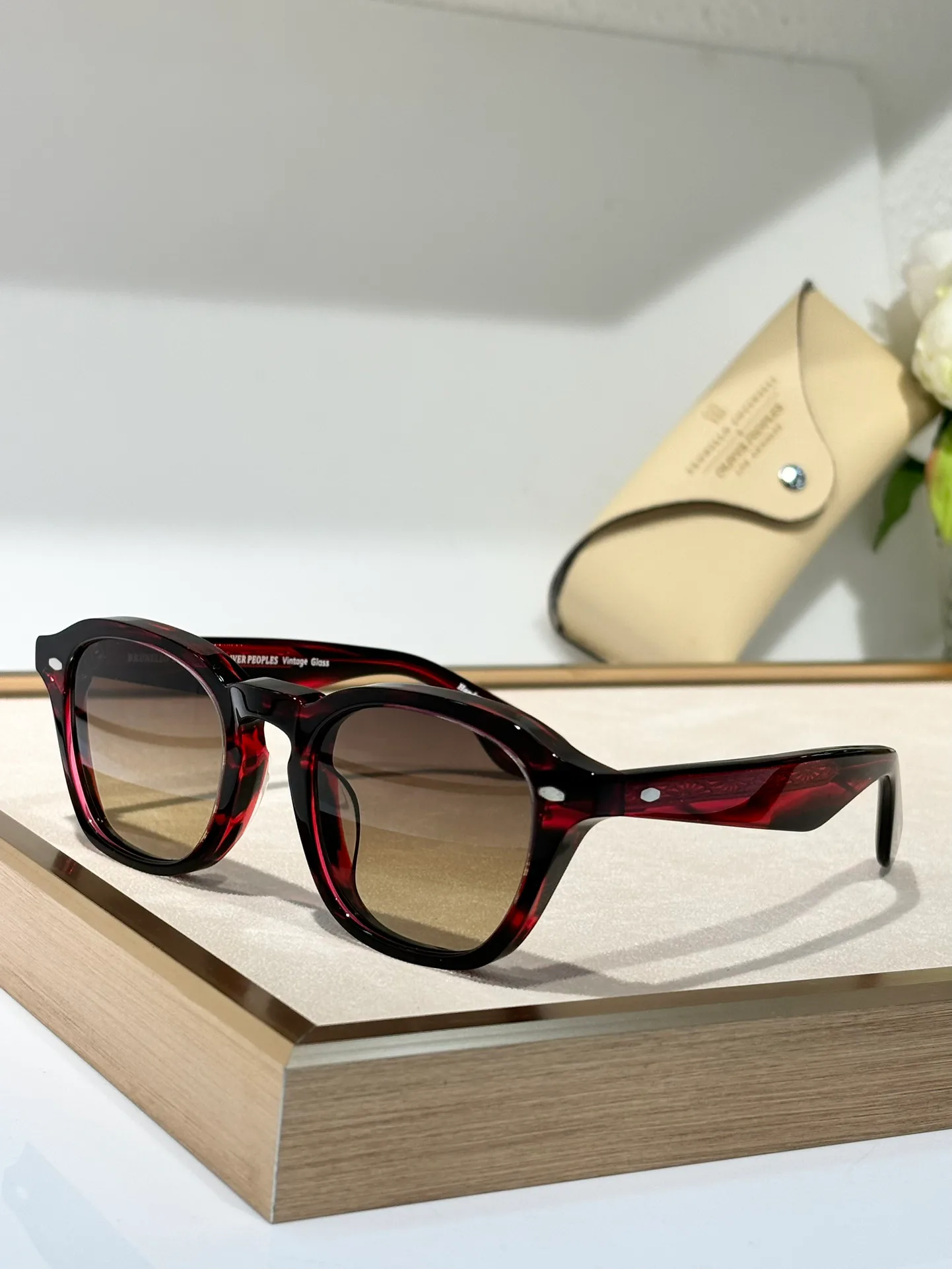 Очки Brunello Cucinelli 9141292