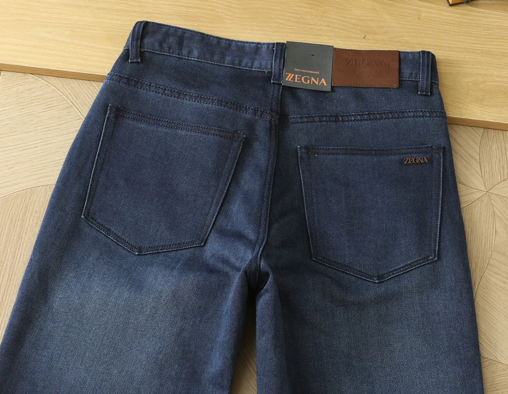 Джинсы Мужские Zegna 17410528
