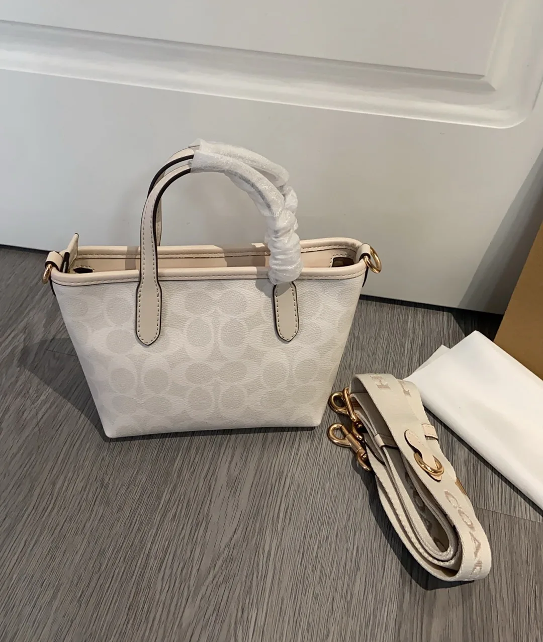 Сумки На Ремне Женские Coach 623298