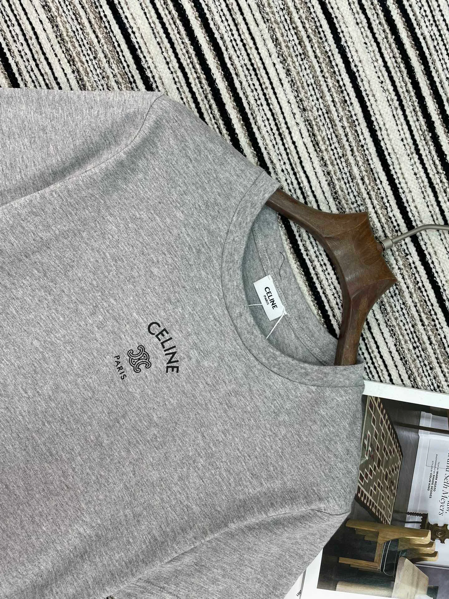 Футболки Женские Celine 10395036