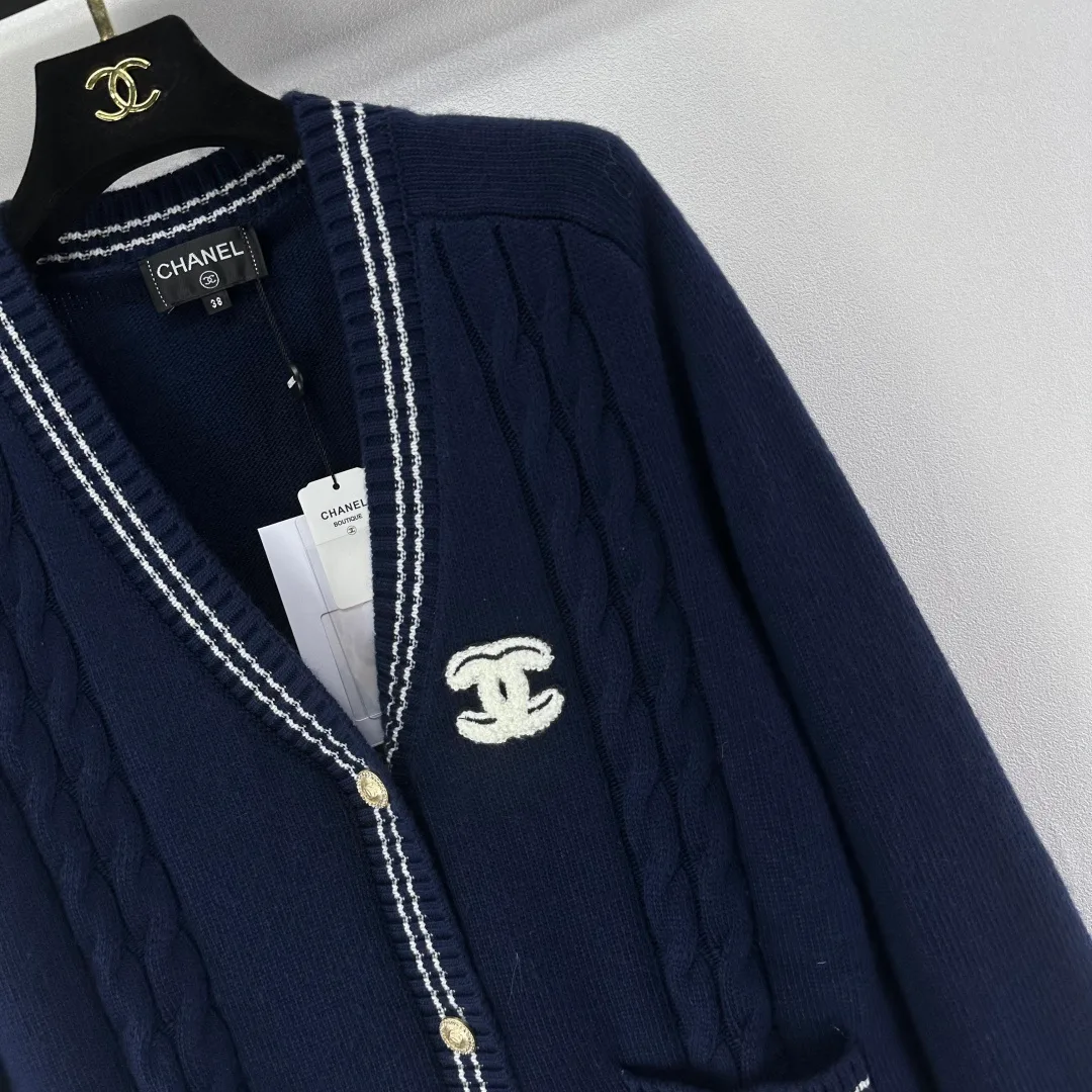 Джемперы И Свитеры Женские Chanel 785287