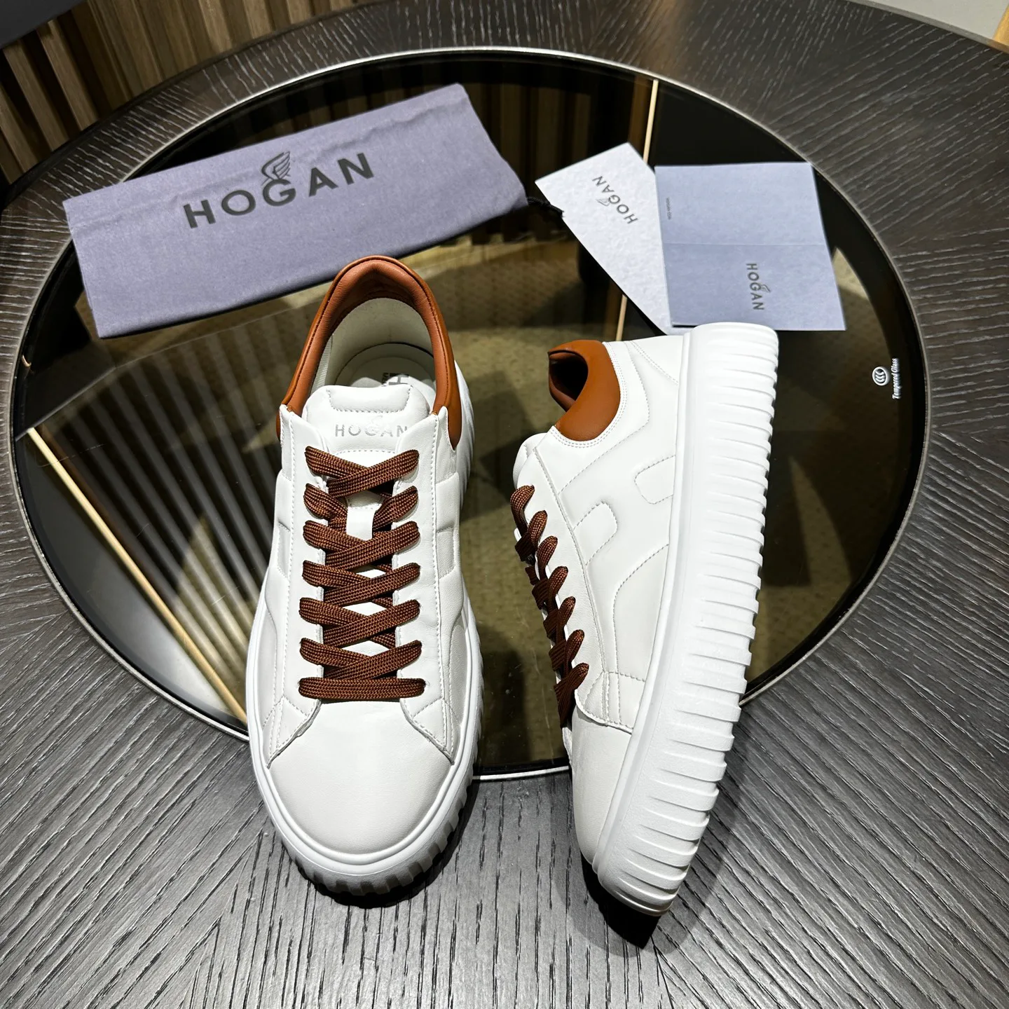 Кеды Мужские Hogan 57524