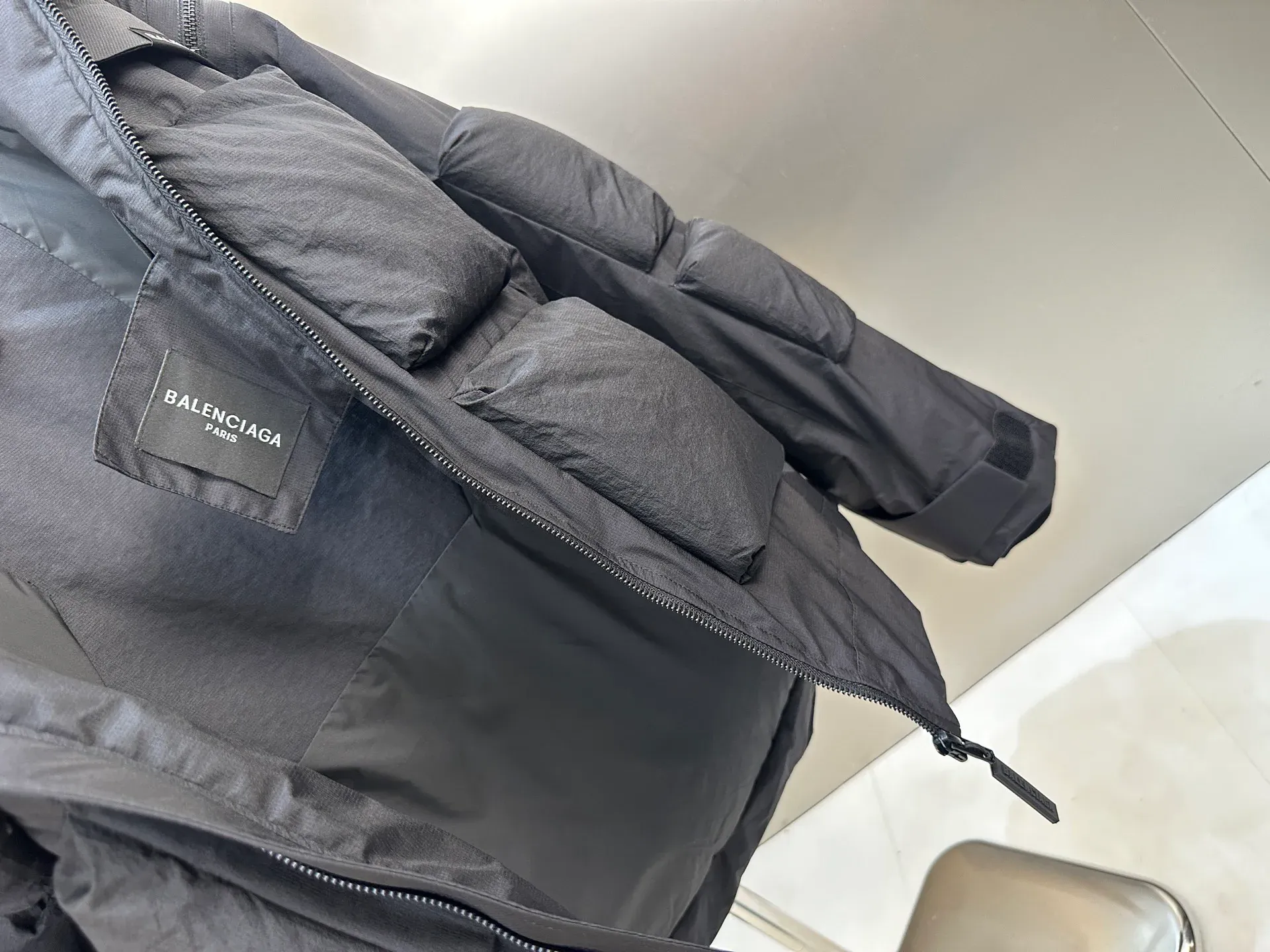 Куртки И Пуховики Женские Balenciaga 788976