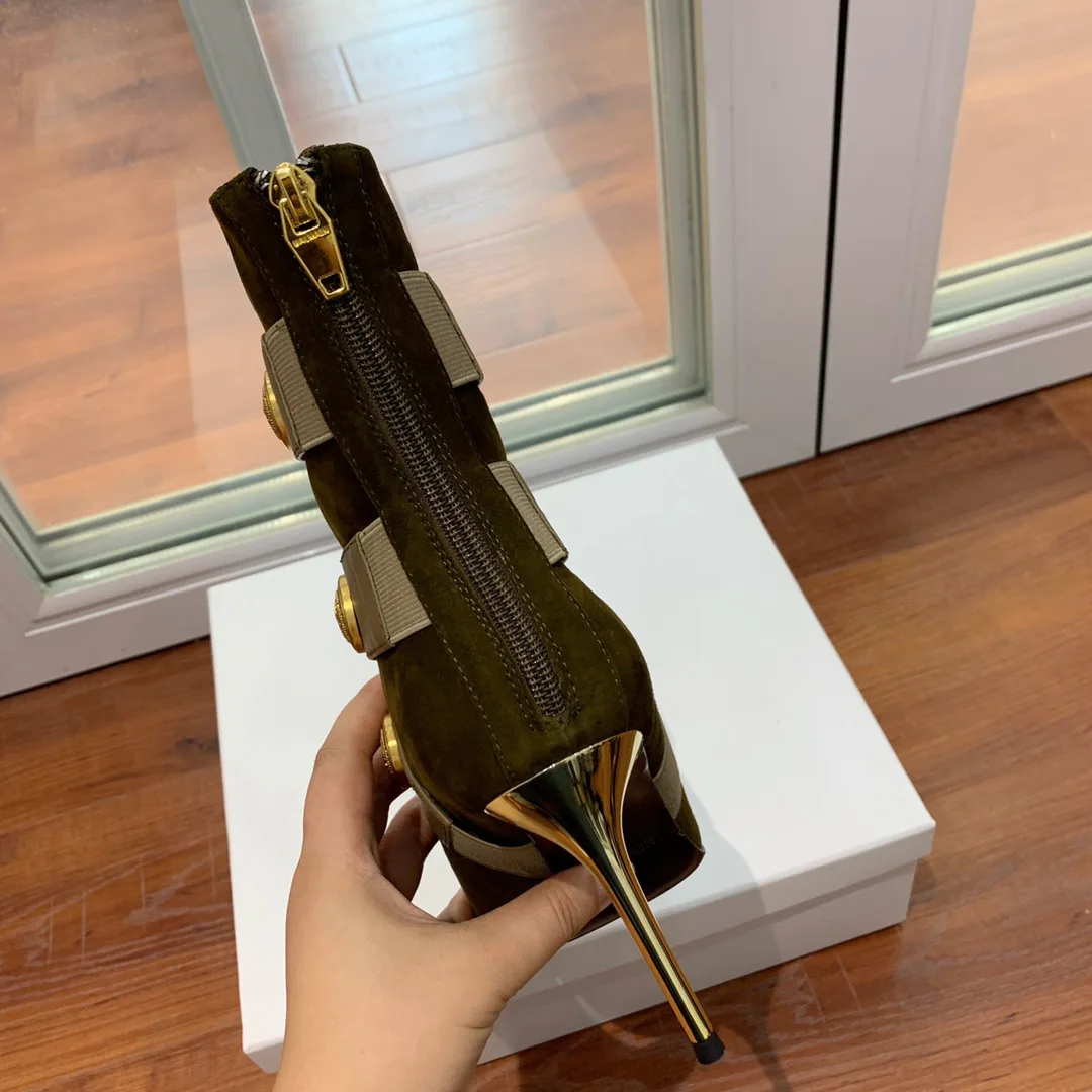 Ботильоны Женские Balmain 361122