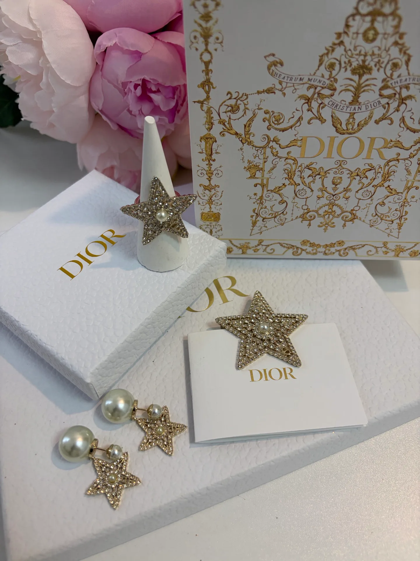 Бижутерия Christian Dior 11629929