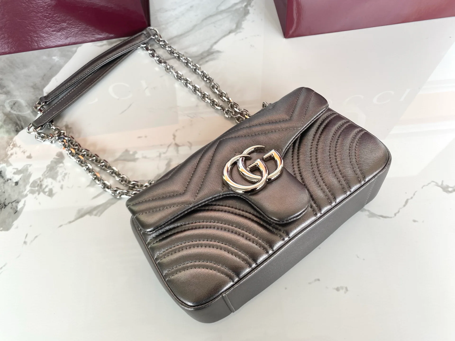 Классические Сумки Женские Gucci 10415413