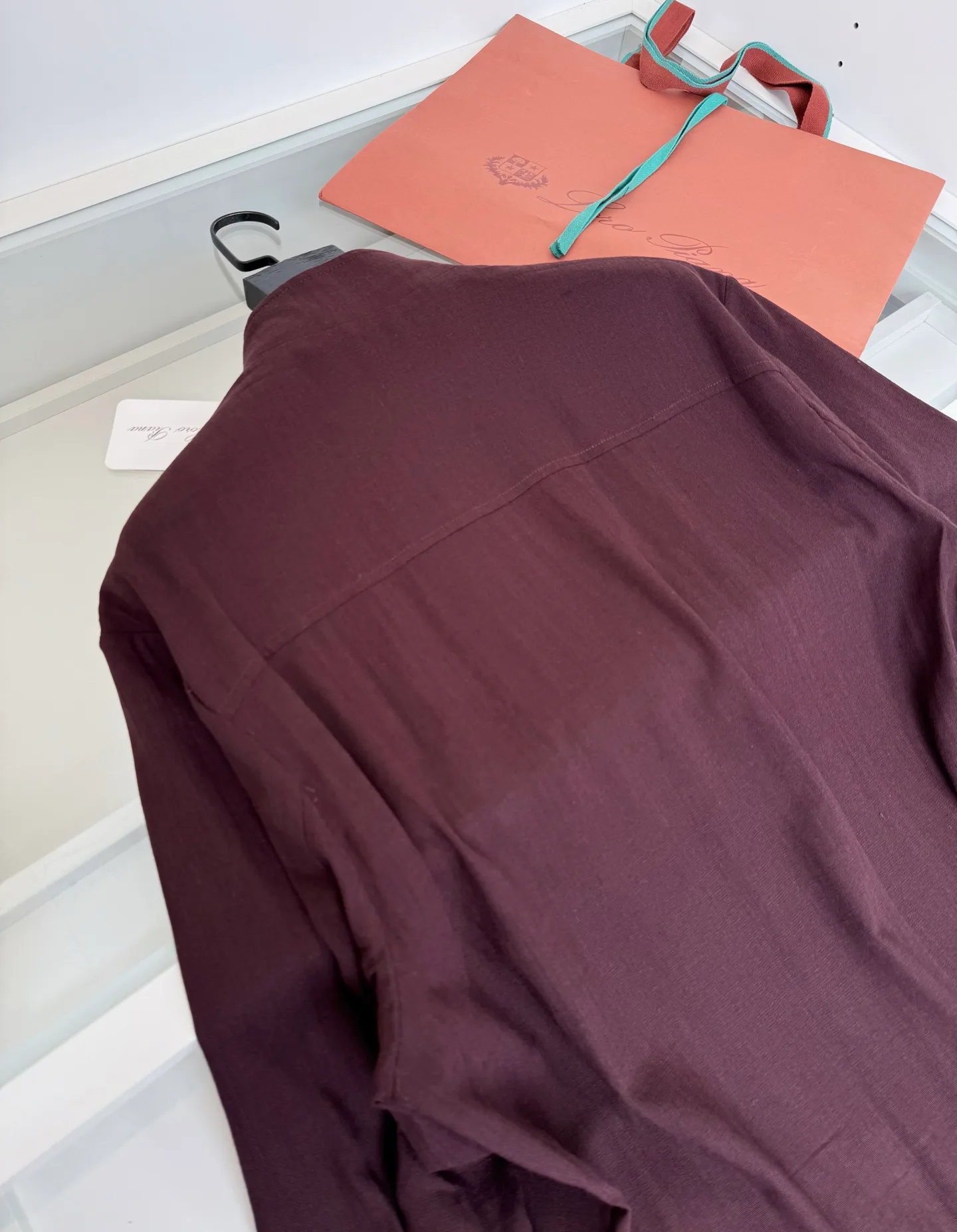 Куртки И Пуховики Мужские Loro Piana 18244530