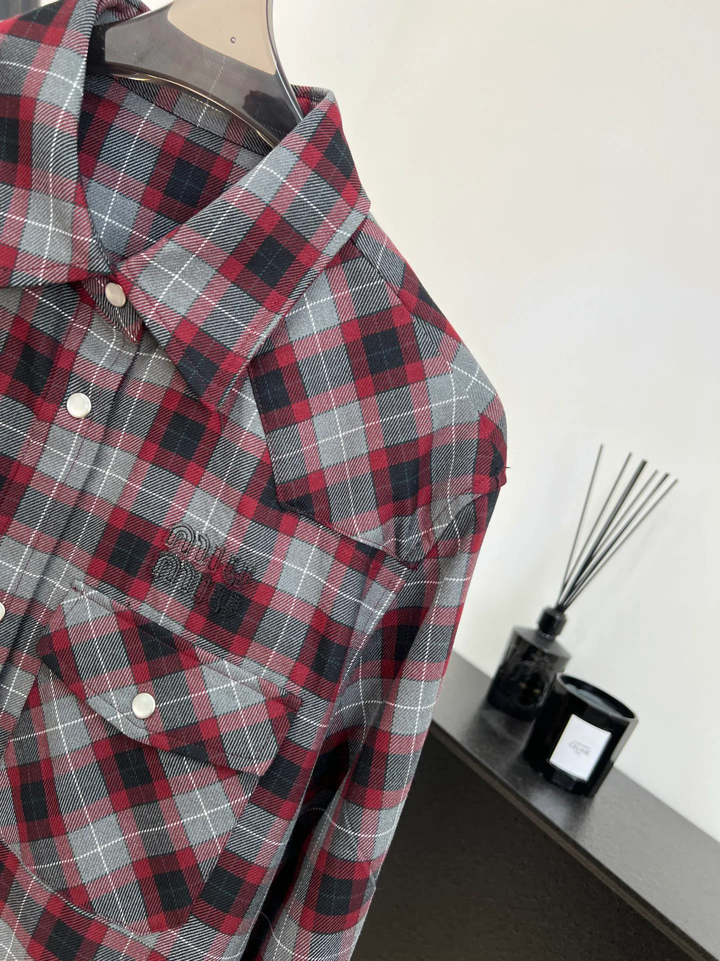 Рубашки Женские Miu Miu 10917326