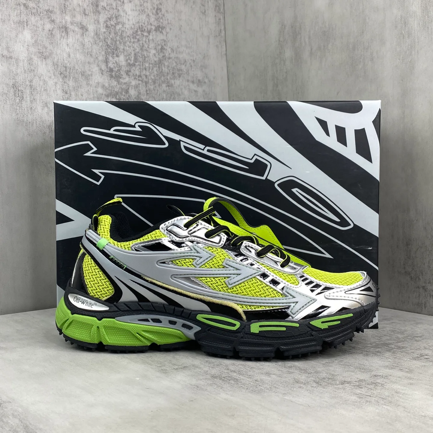 Кроссовки Женские Off-White 860548