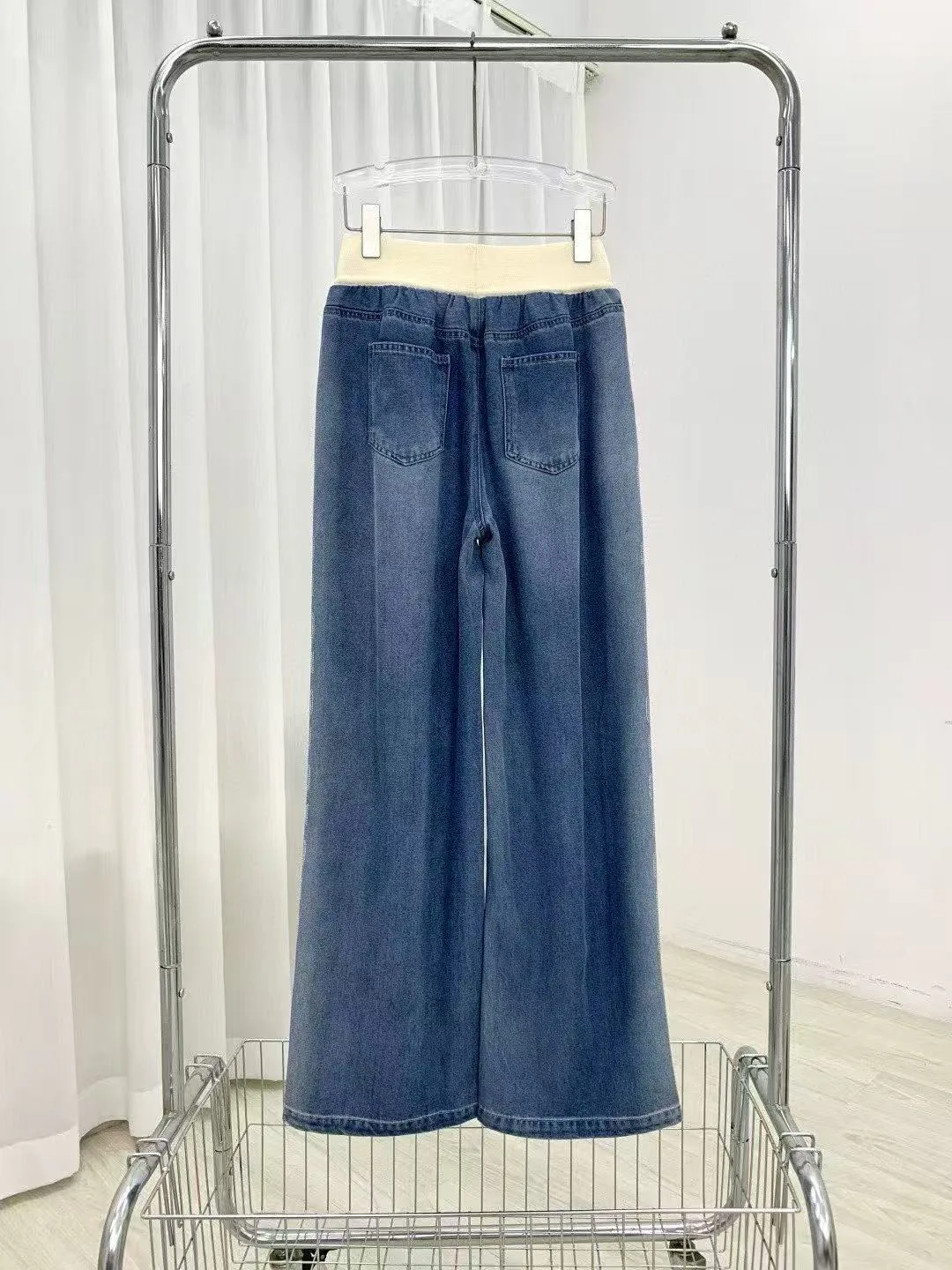 Джинсы Женские Chrome Hearts 10291911