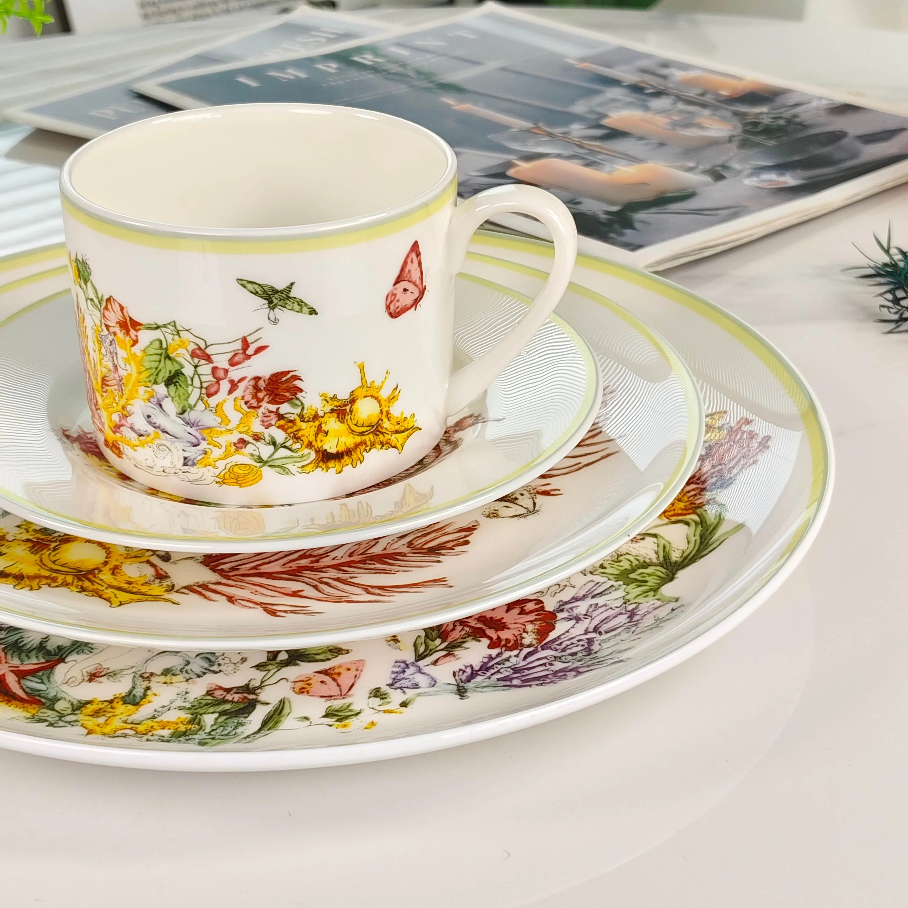 Посуда Christian Dior 431359