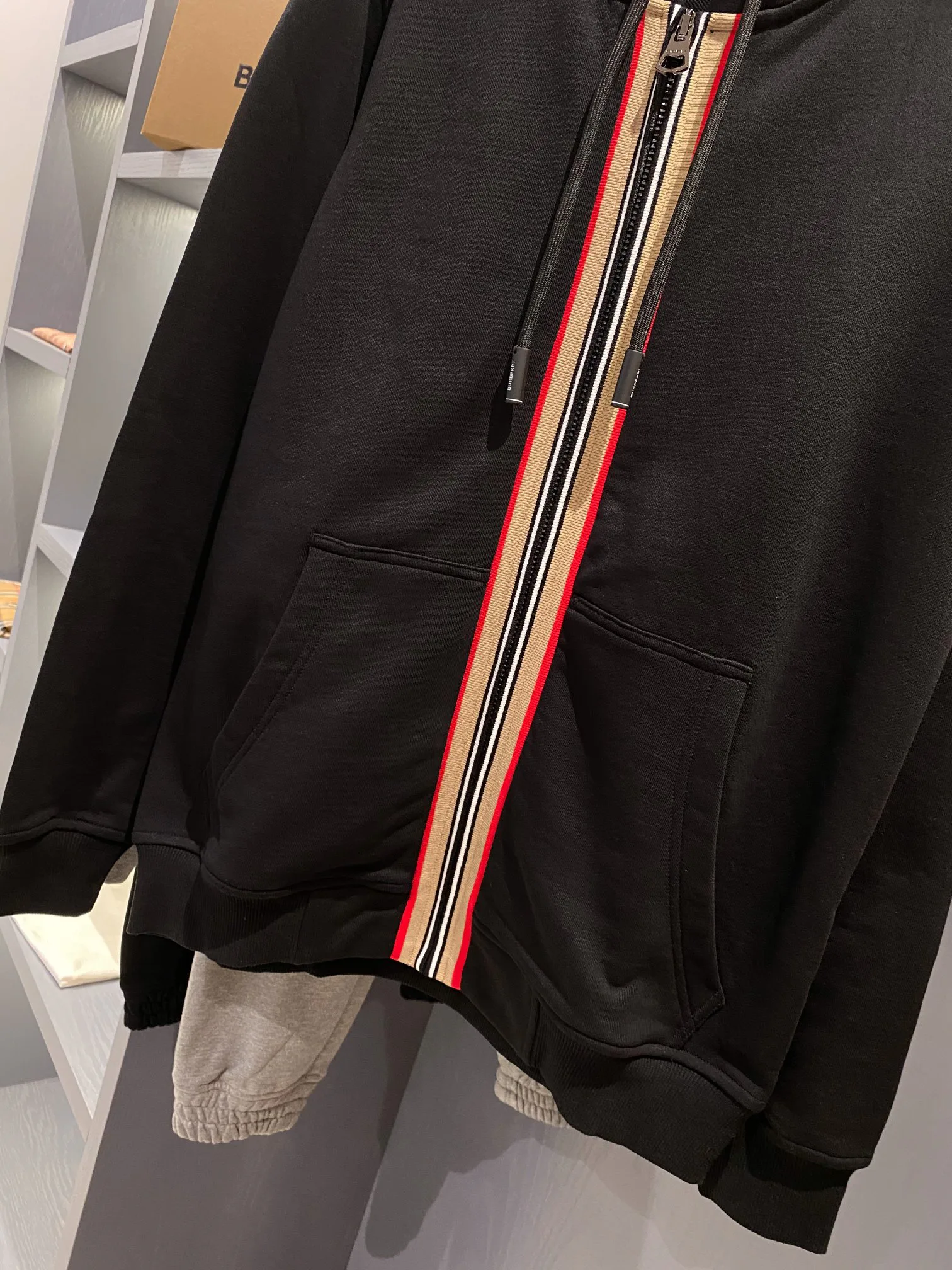 Куртки И Пуховики Мужские Burberry 177050