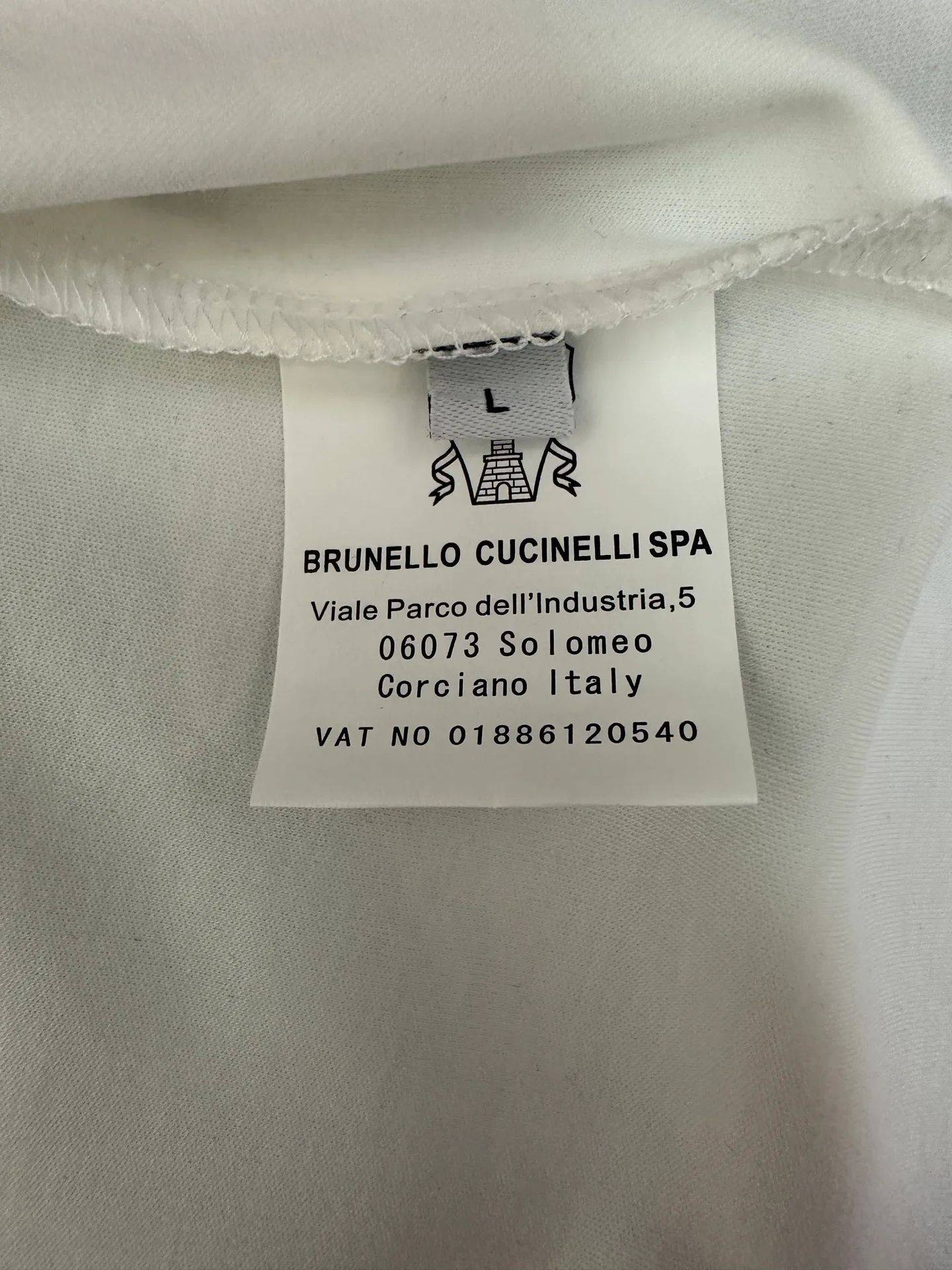 Футболки Женские Brunello Cucinelli 882338