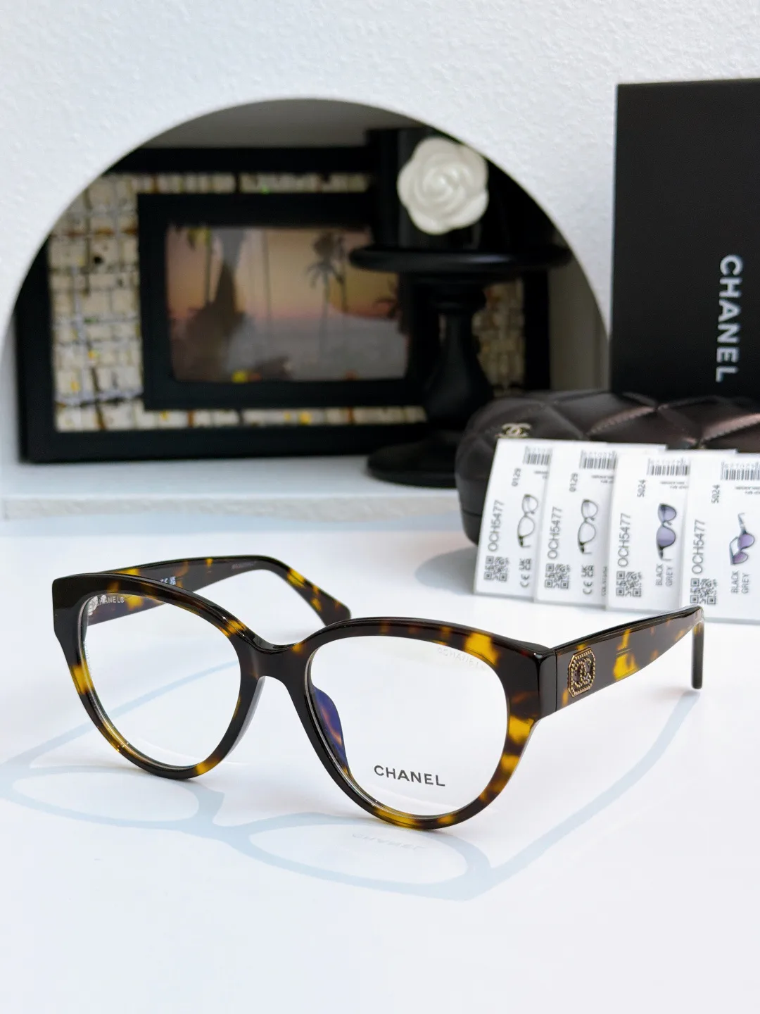 Очки Женские Chanel 918128