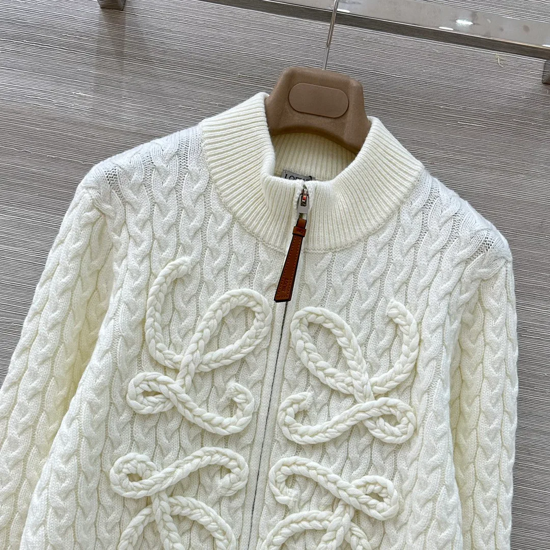Джемперы И Свитеры Женские Loewe 525080