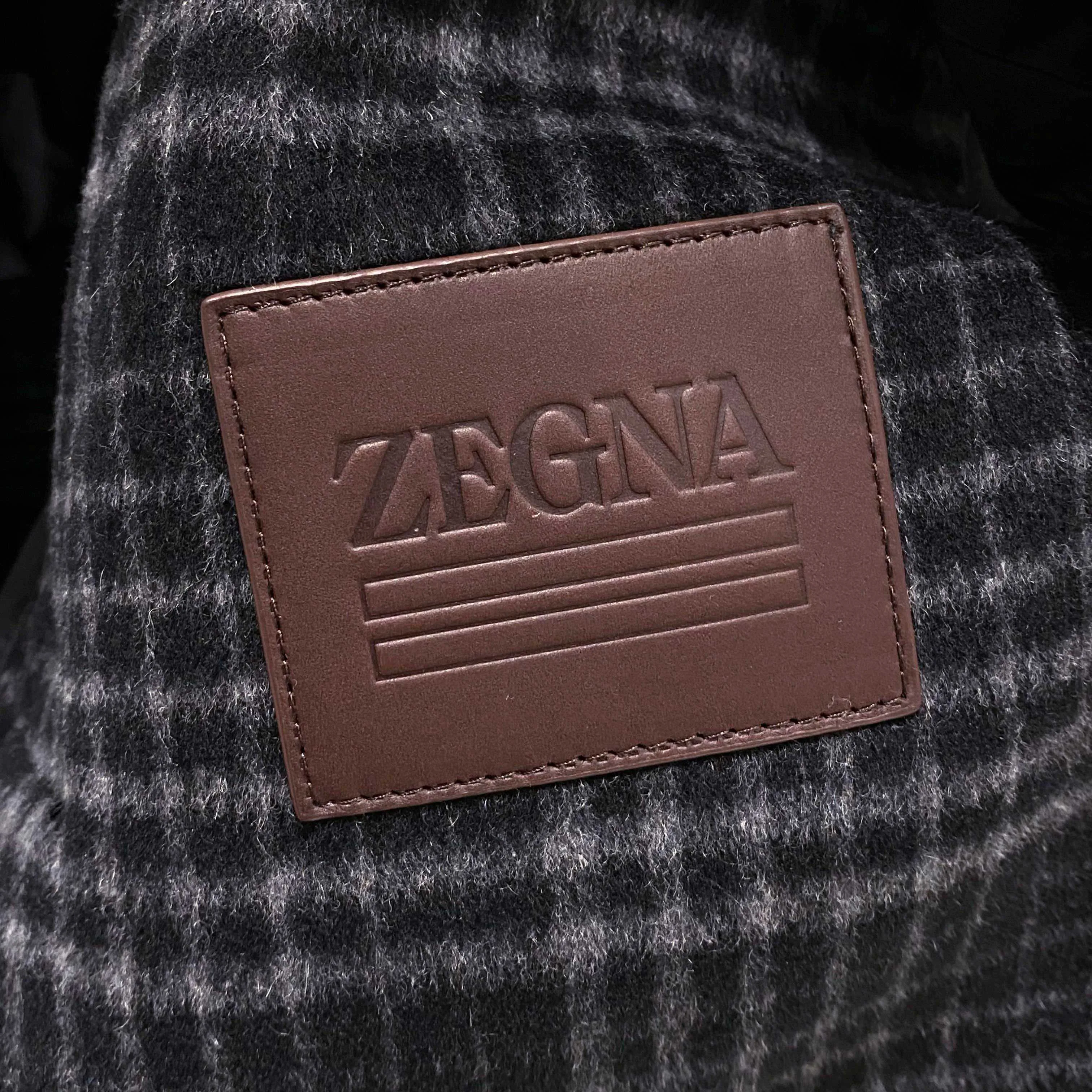 Пальто И Тренчи Мужские Zegna 178453