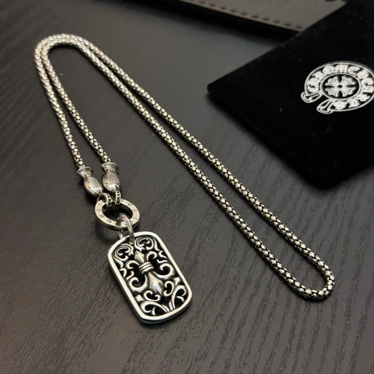 Бижутерия Chrome Hearts 273702
