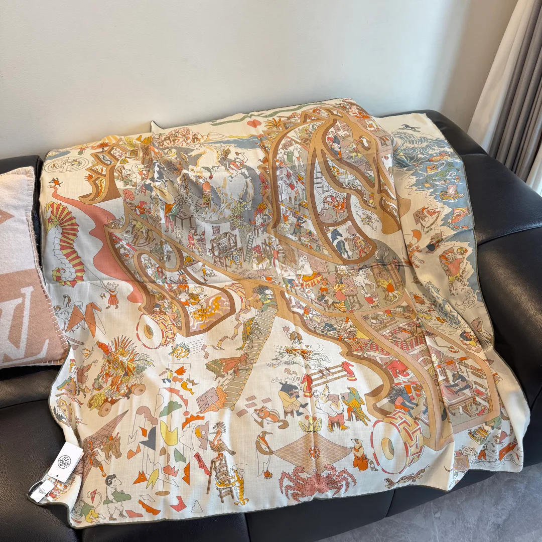 Платки Hermes 1973753