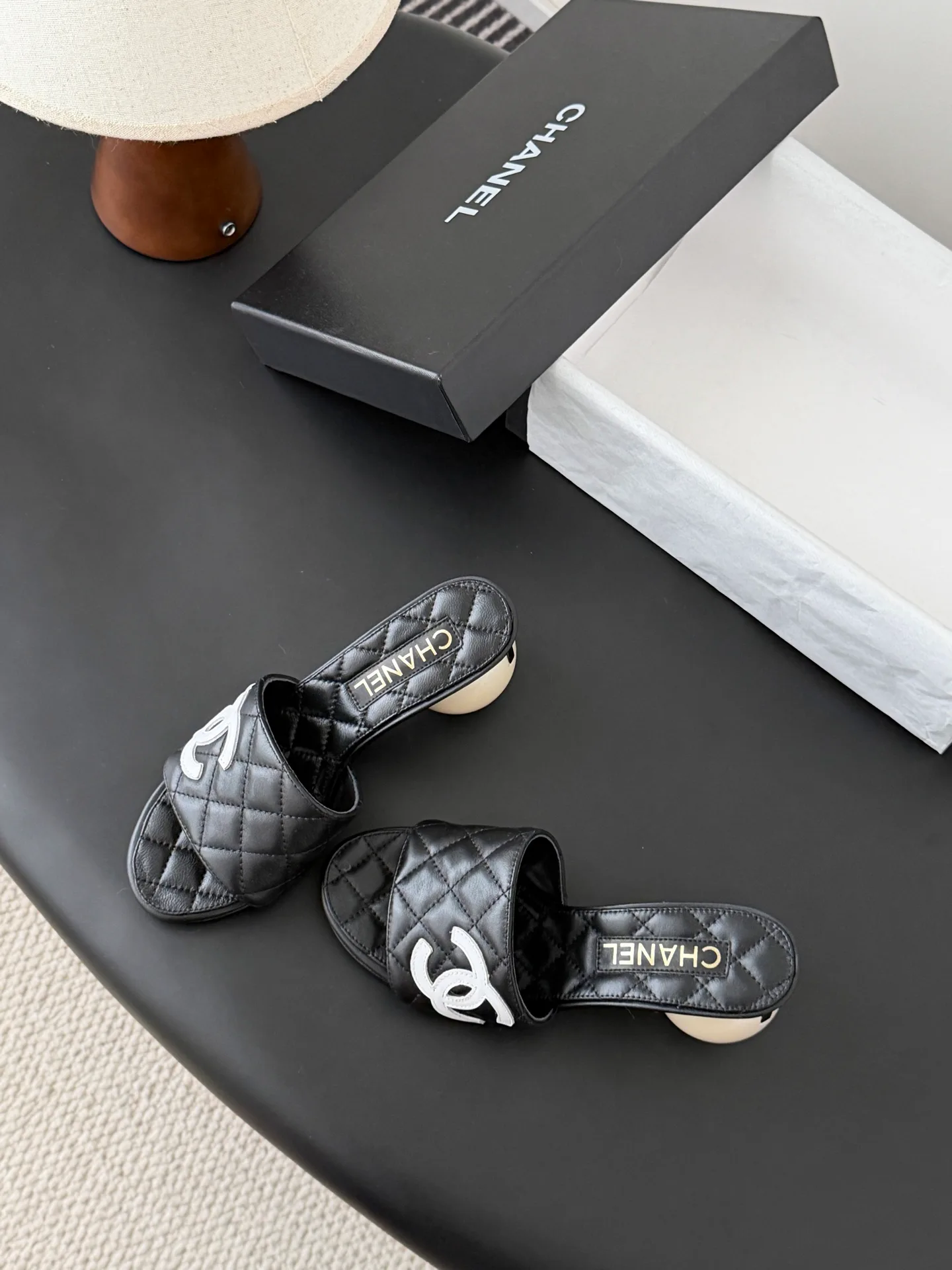 Босоножки Женские Chanel 10195365