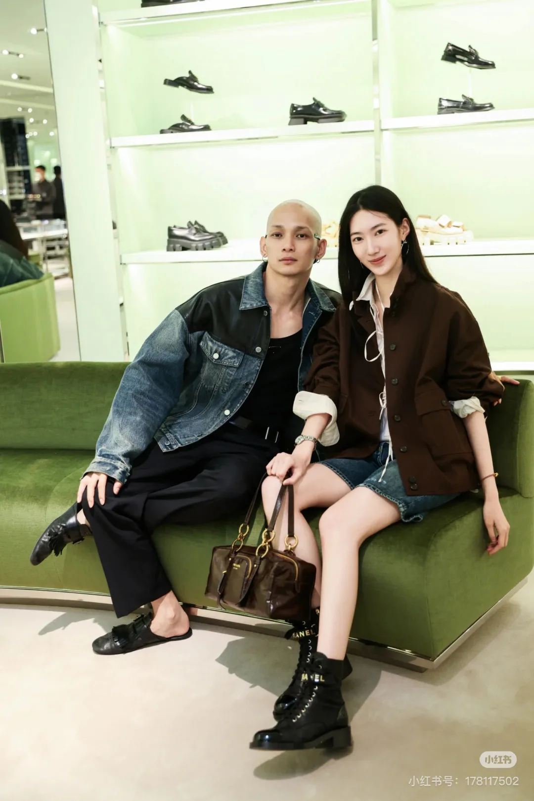 Пальто Женские Prada 4960680