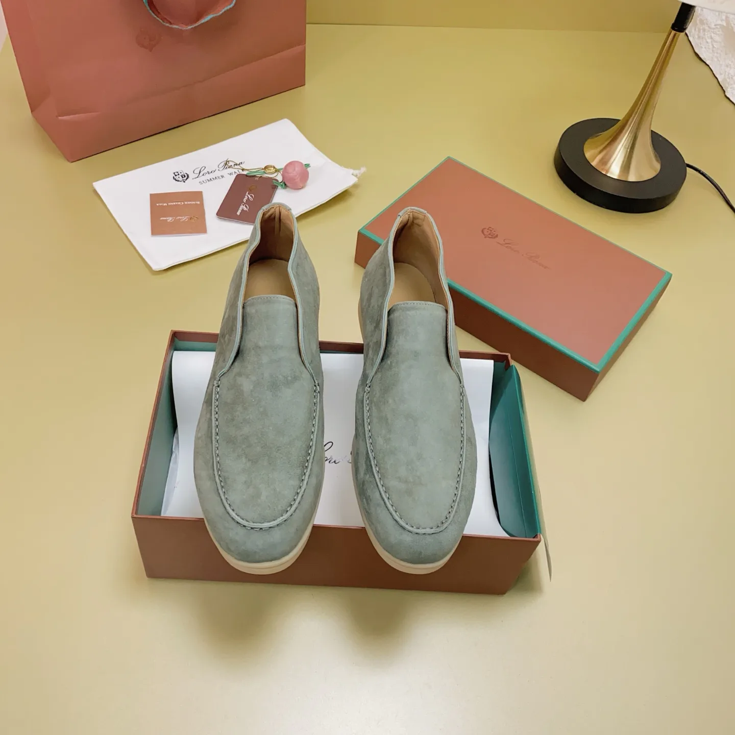 Туфли Женские Loro Piana 13251550