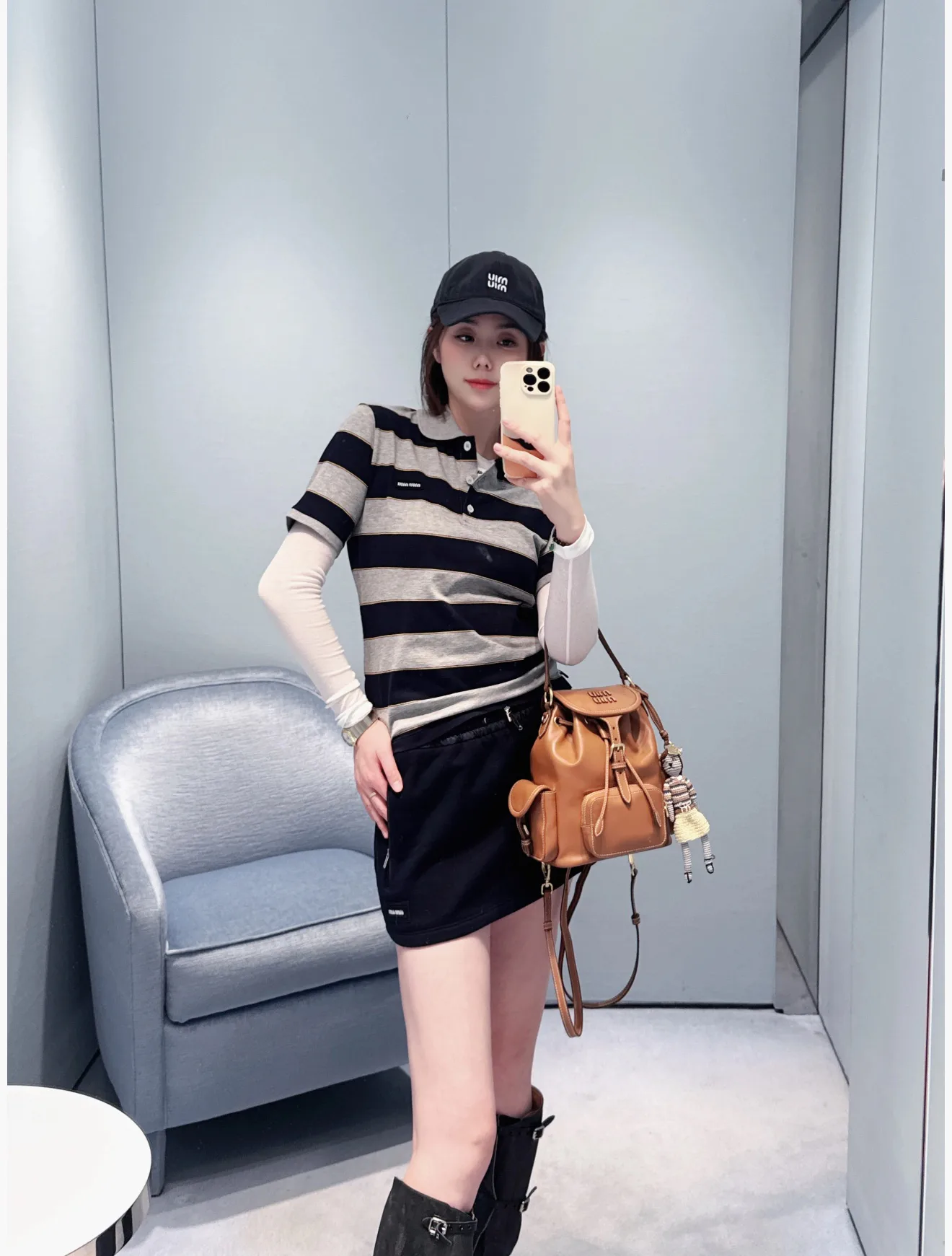 Рубашки Женские Miu Miu 11528768