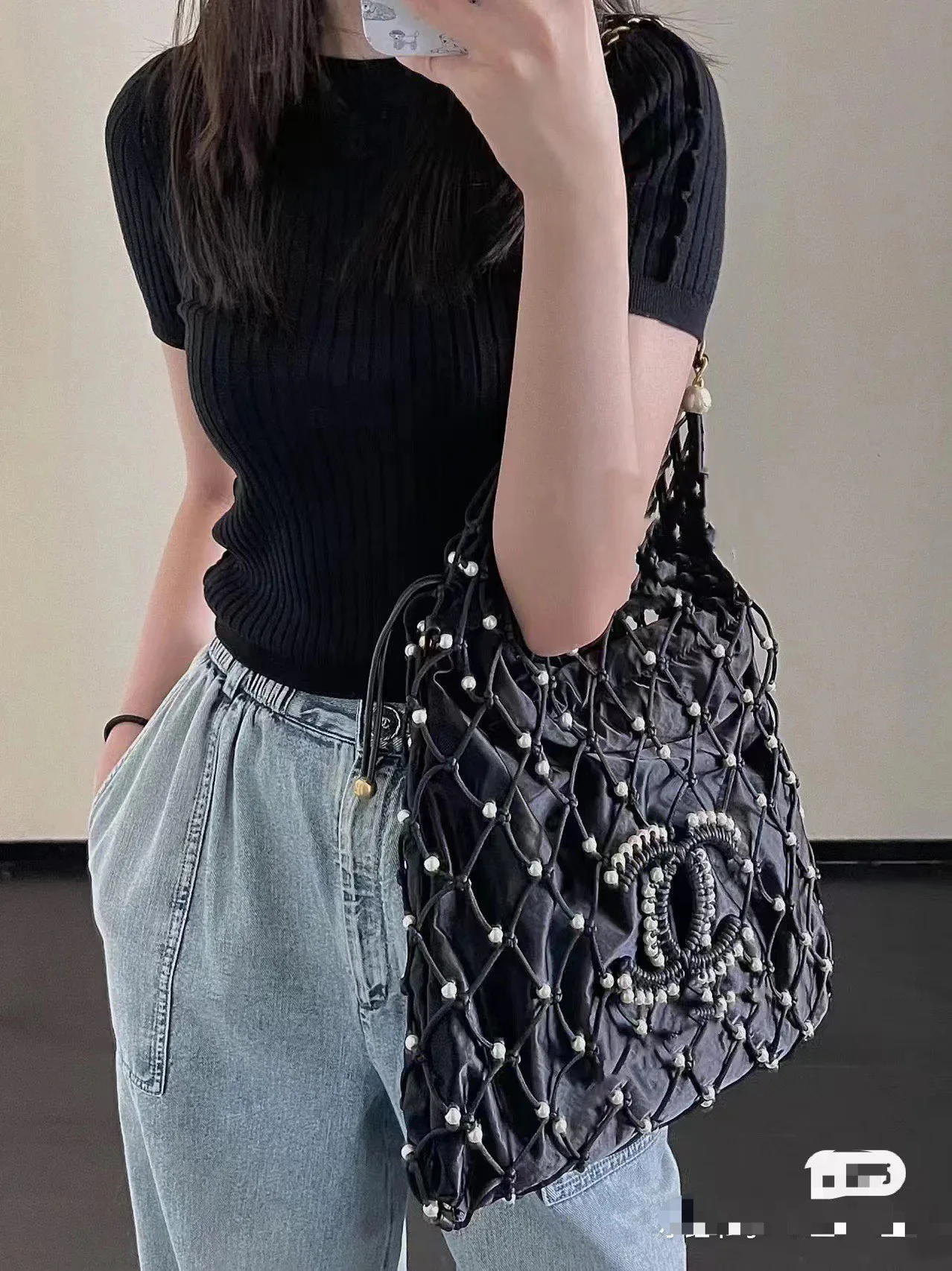 Классические Сумки Женские Chanel 1476962