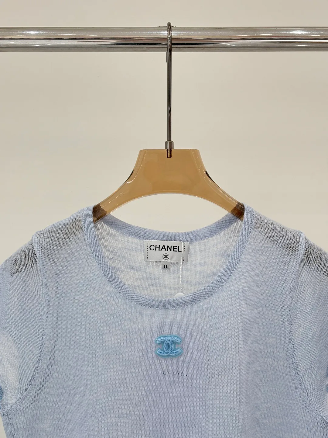 Футболки Женские Chanel 13272361