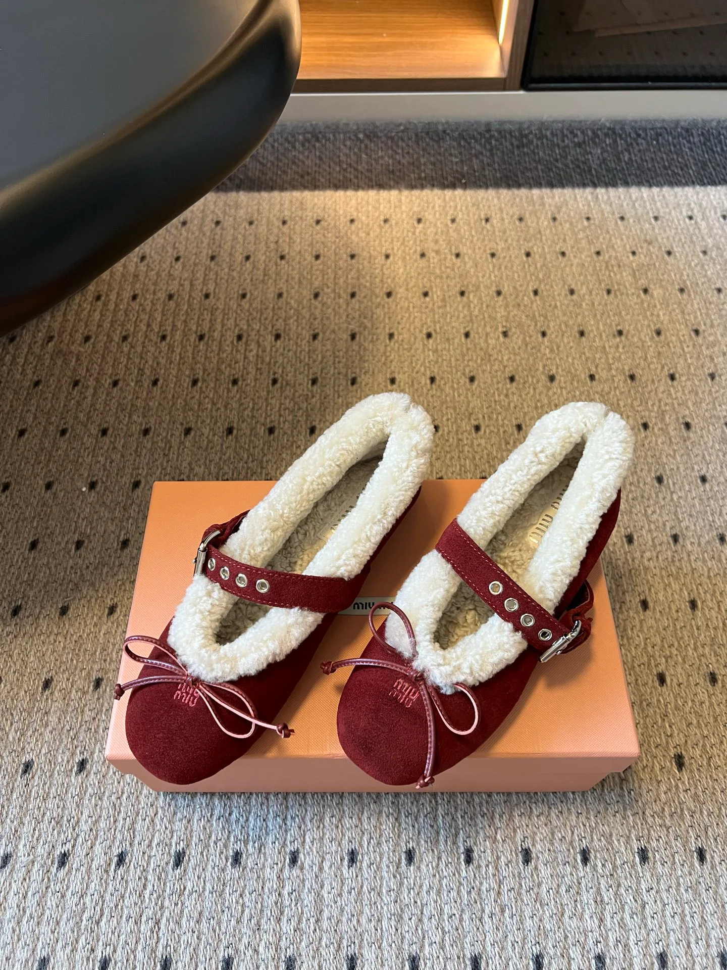 Туфли Женские Miu Miu 18355106