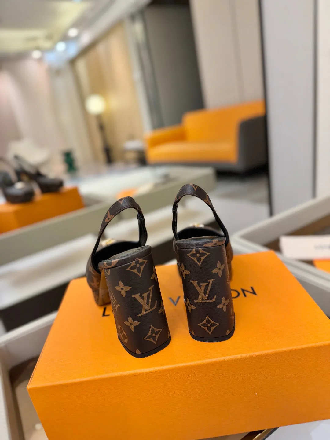 Туфли Женские Louis Vuitton 10910191