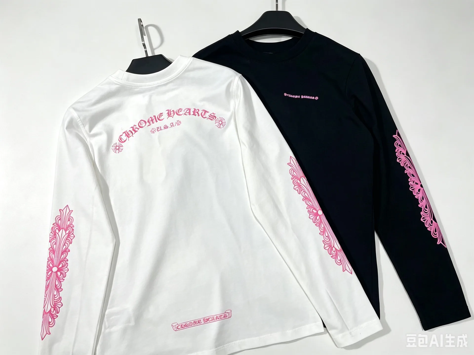 Футболки Женские Chrome Hearts 17561583